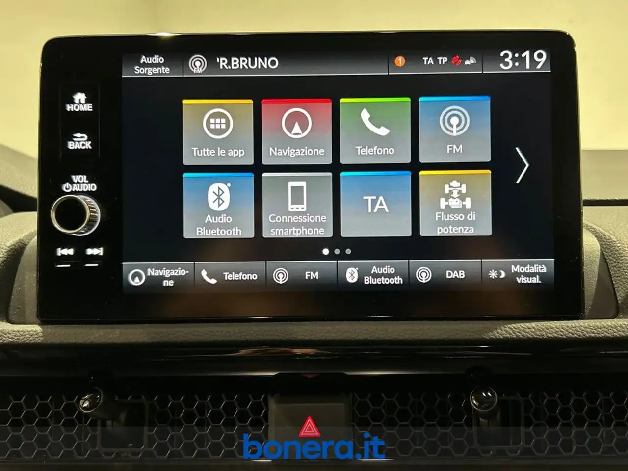 Honda CR-V 2.0 hev Advance awd 20