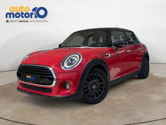 MINI Cooper Corporate Aut.