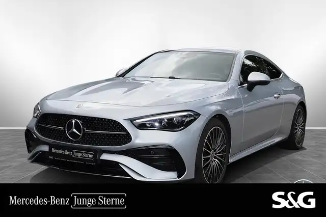 Mercedes-Benz CLE 180 Coupé AMG PANO+TOTWINKEL+MEMORY+KEYLESS