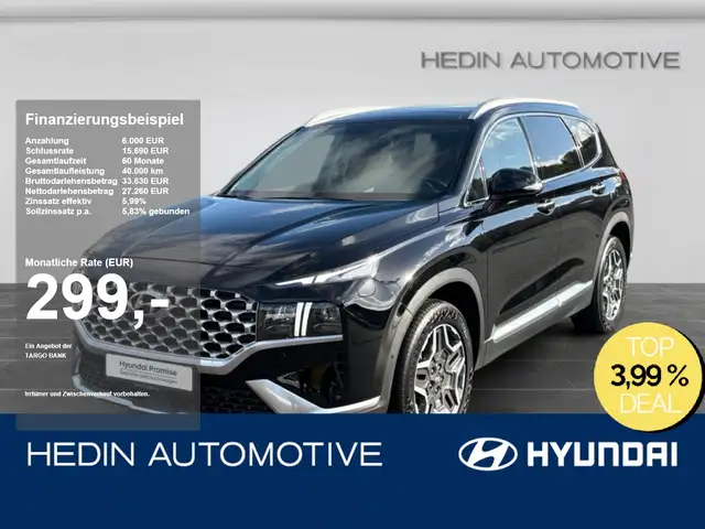 Hyundai SANTA FE 1.6 T GDI HEV 4WD Prime SHZ|TEMP|AUT