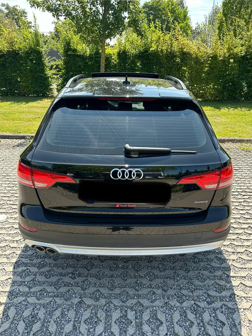 Audi A4 allroad 2.0 TDi Quattro S tronic - 2