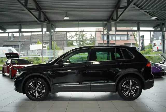 Volkswagen Tiguan view 8