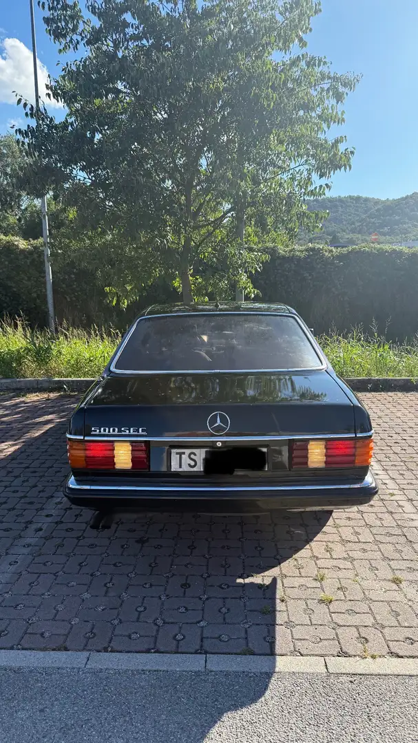 Mercedes-Benz 500 SEC - 2