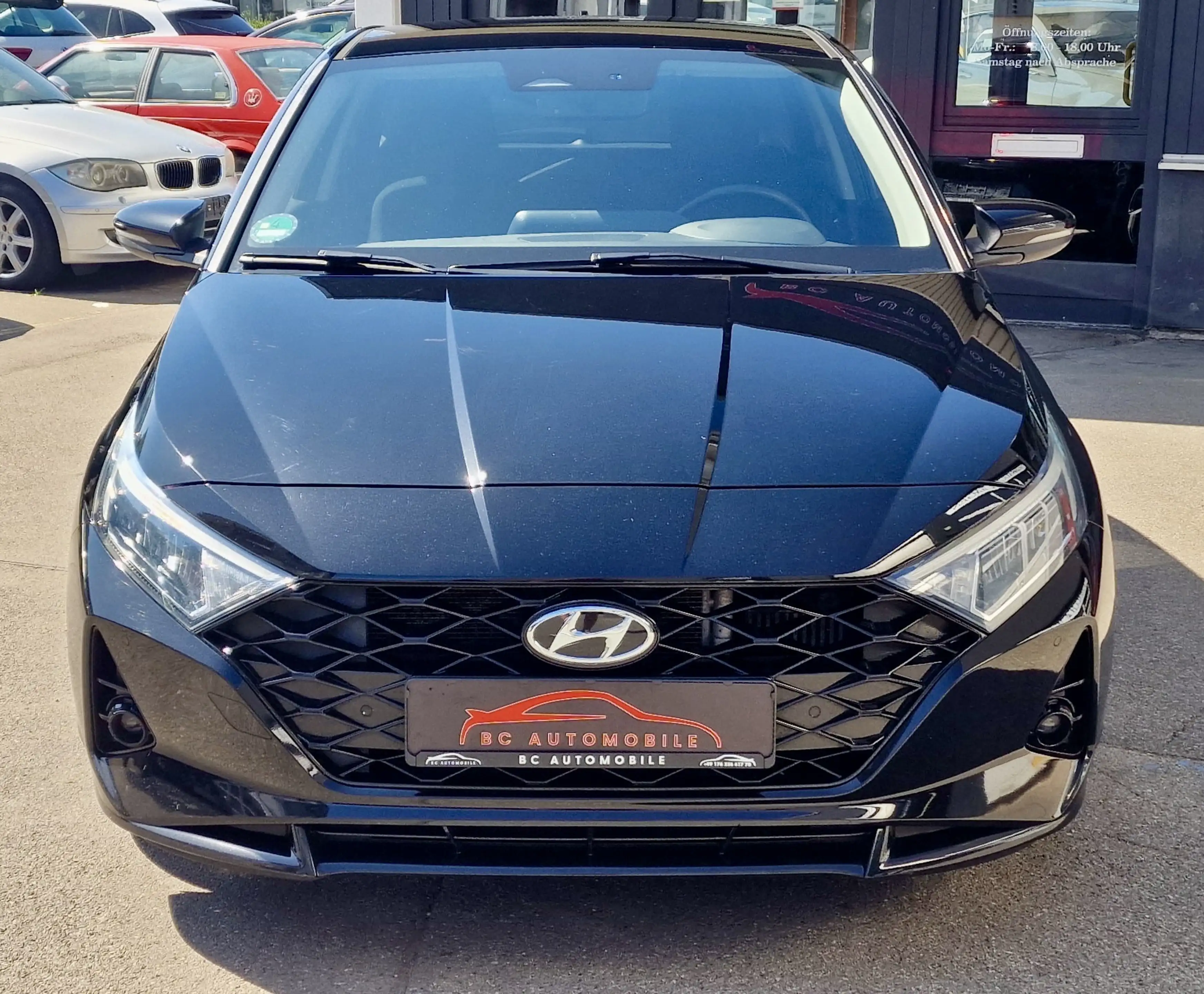 Hyundai i20 Prime Mild-Hybrid/LED_NAVI_ALU_Sitzhz.Vo.+Hi. — photo 2