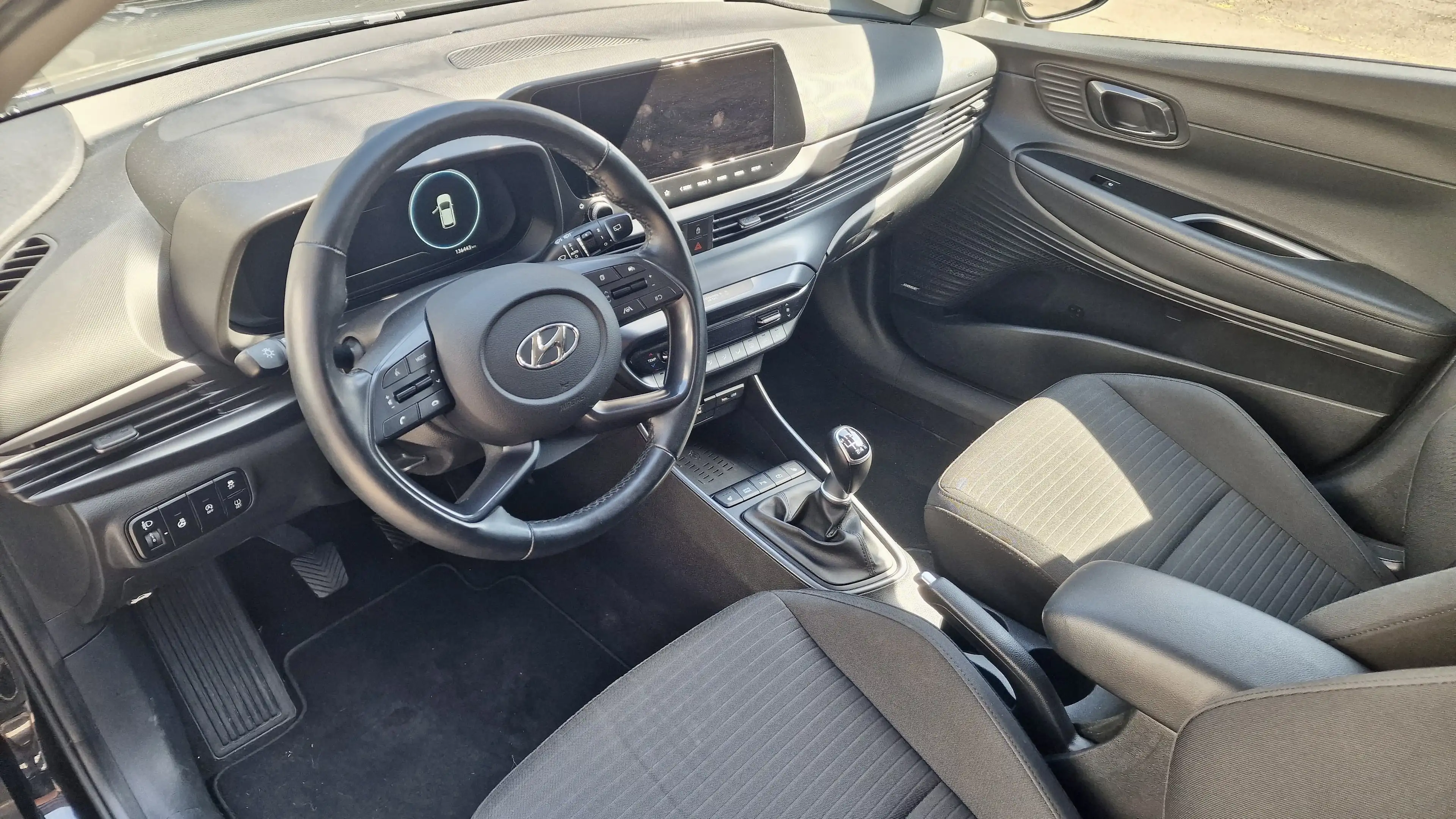 Hyundai i20 Prime Mild-Hybrid/LED_NAVI_ALU_Sitzhz.Vo.+Hi. — photo 6