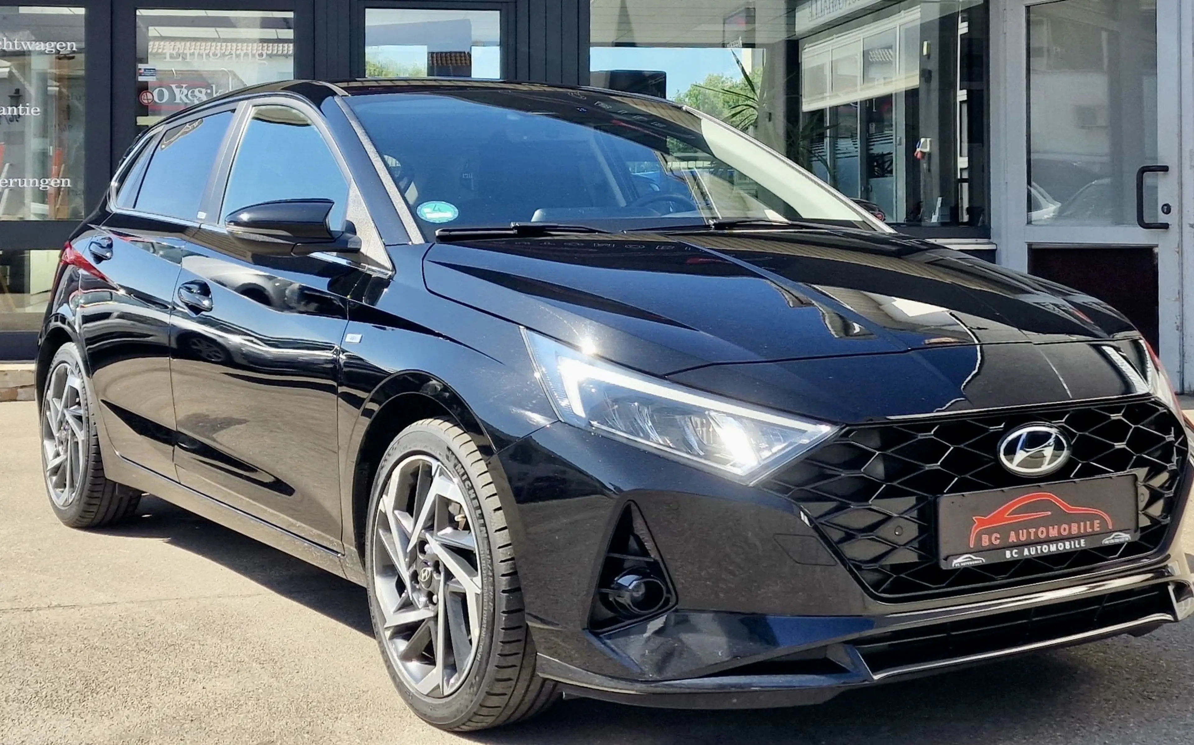Hyundai i20 Prime Mild-Hybrid/LED_NAVI_ALU_Sitzhz.Vo.+Hi. — photo 4