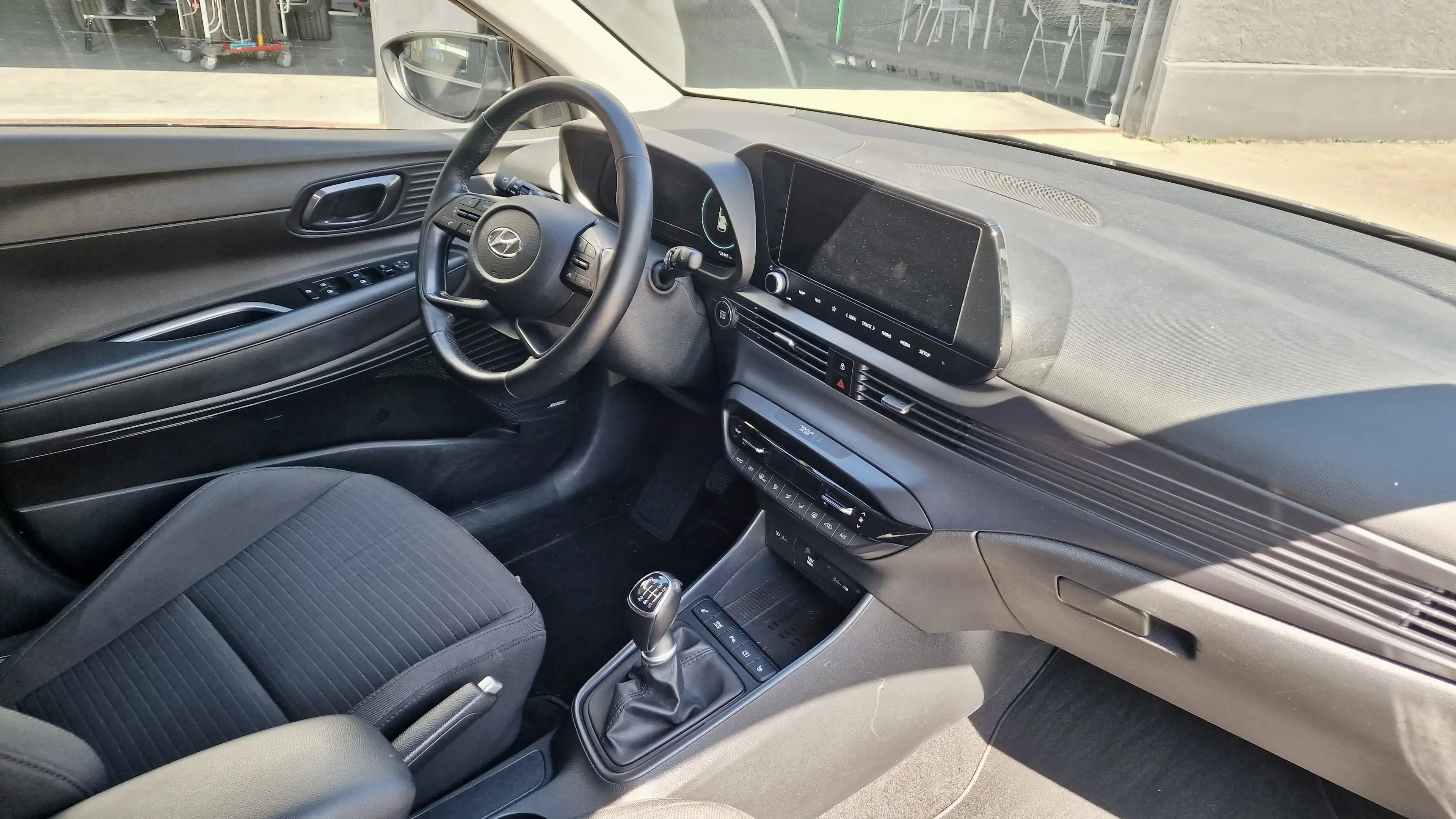 Hyundai i20 Prime Mild-Hybrid/LED_NAVI_ALU_Sitzhz.Vo.+Hi. — photo 12