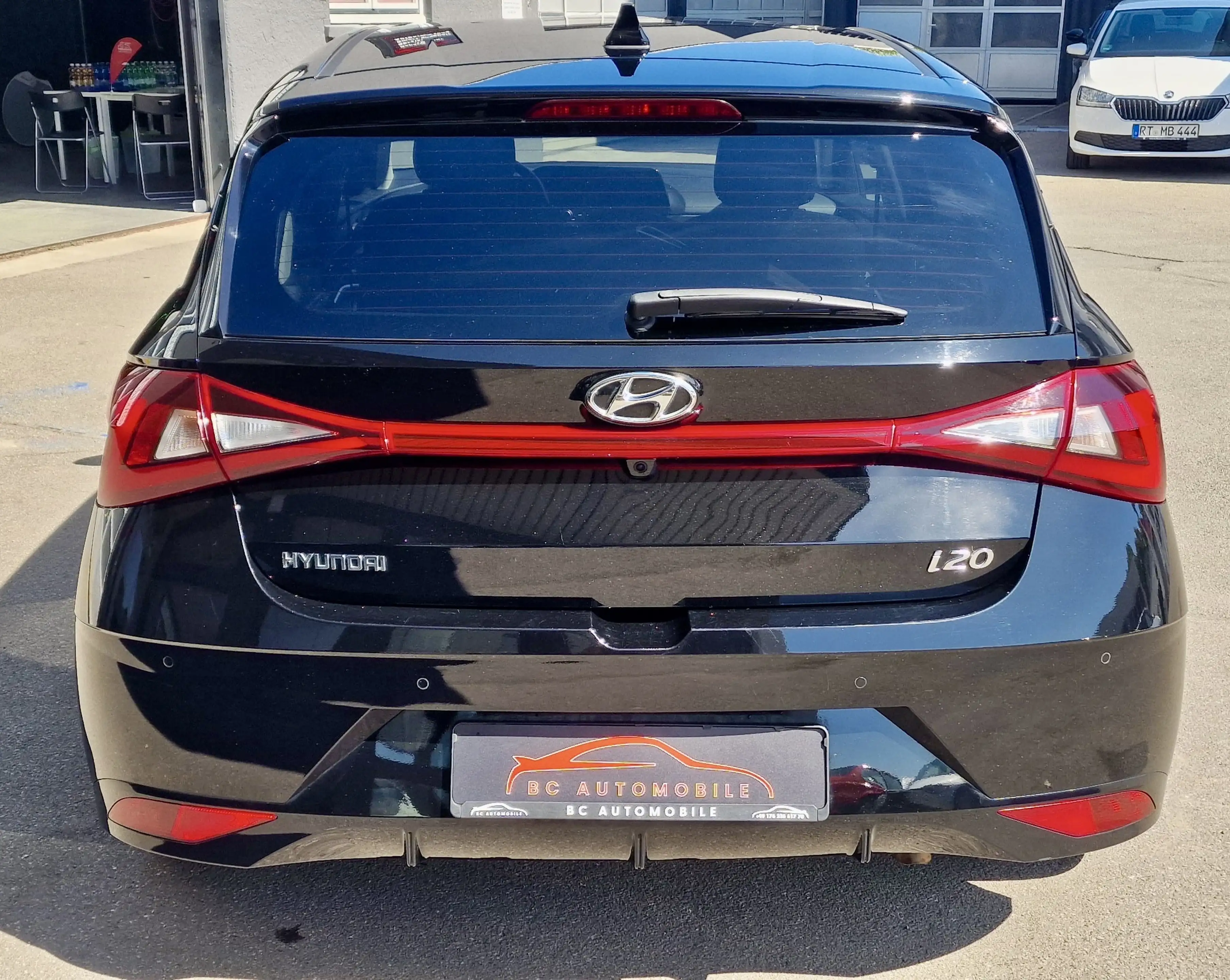 Hyundai i20 Prime Mild-Hybrid/LED_NAVI_ALU_Sitzhz.Vo.+Hi.