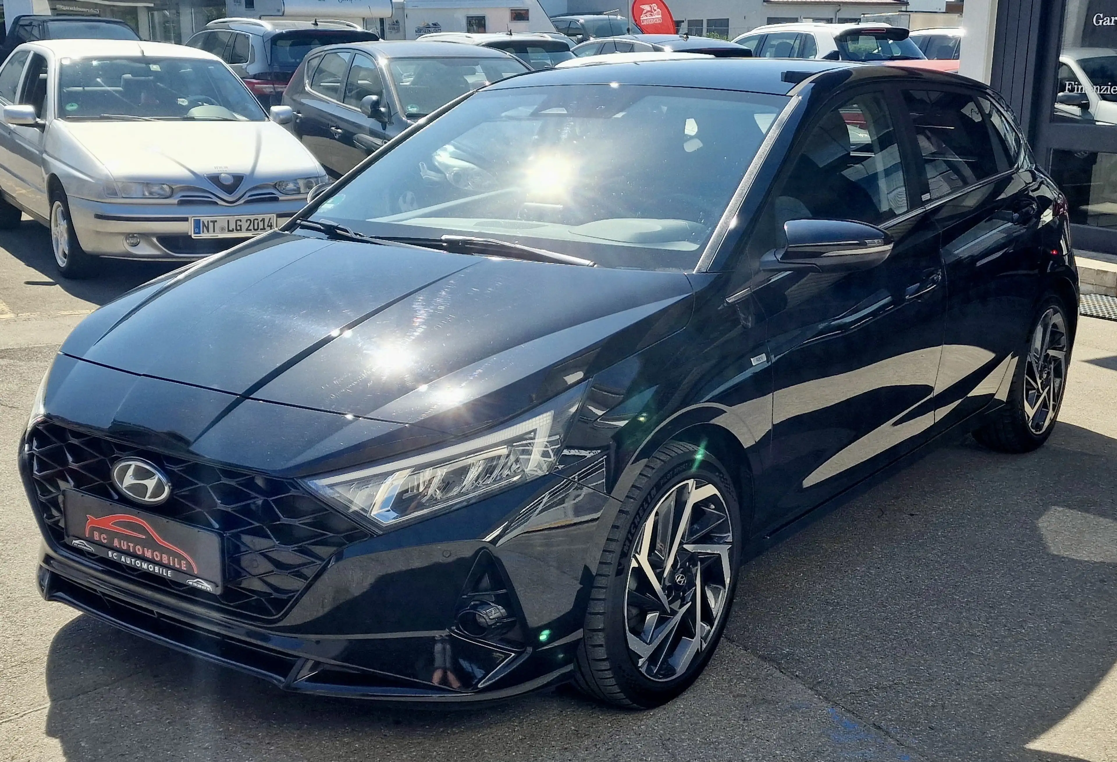 Hyundai i20 Prime Mild-Hybrid/LED_NAVI_ALU_Sitzhz.Vo.+Hi. — photo 5