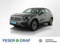 Volkswagen Touareg 3.0 TDI V6 Navi AHK Kamera Leder Grau - thumbnail 1