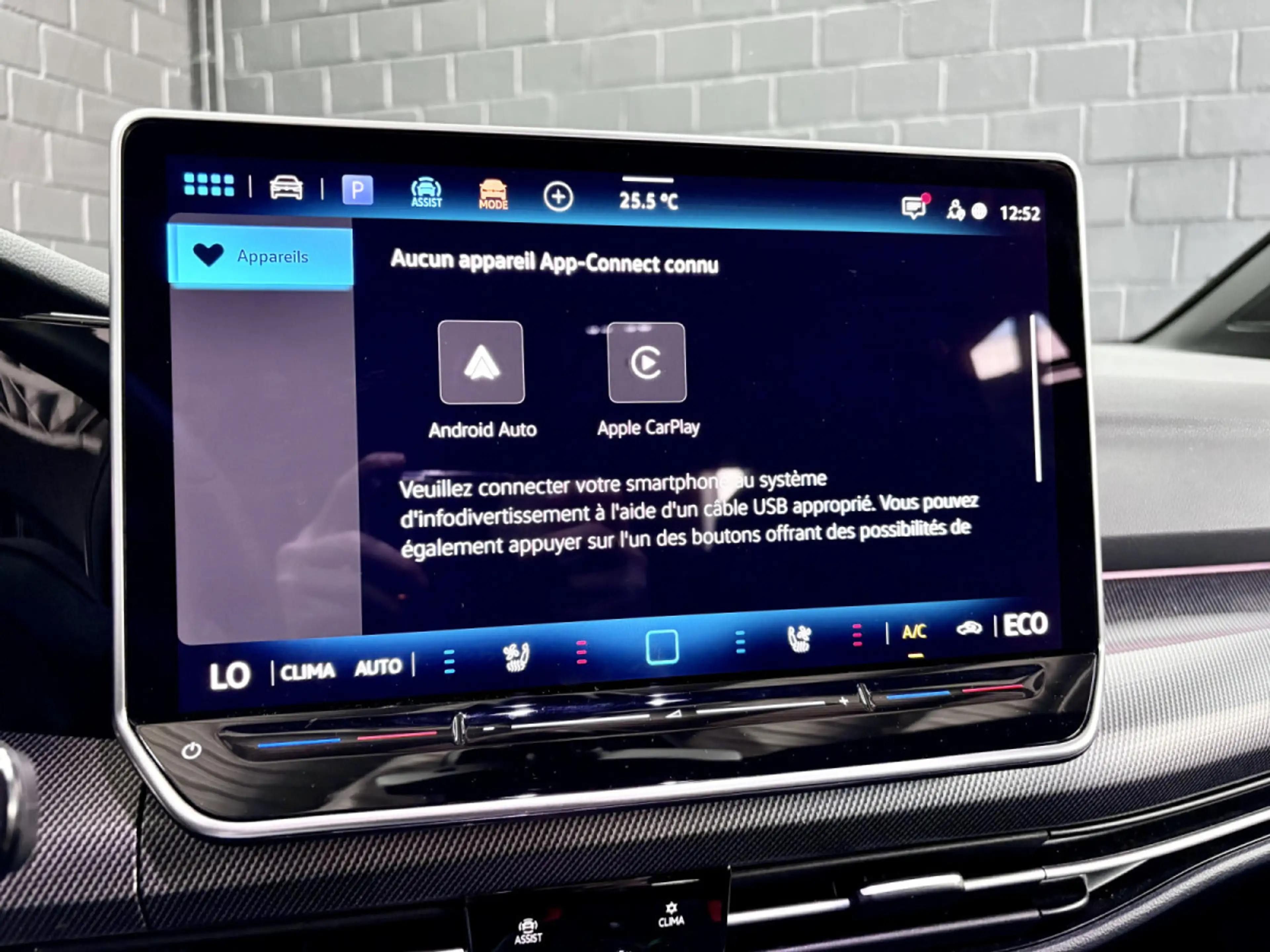 Volkswagen Golf GTE VIII PHASE 2  1.5 eHybrid 272 CV DSG 6 *DCC* ATTEL — photo 15