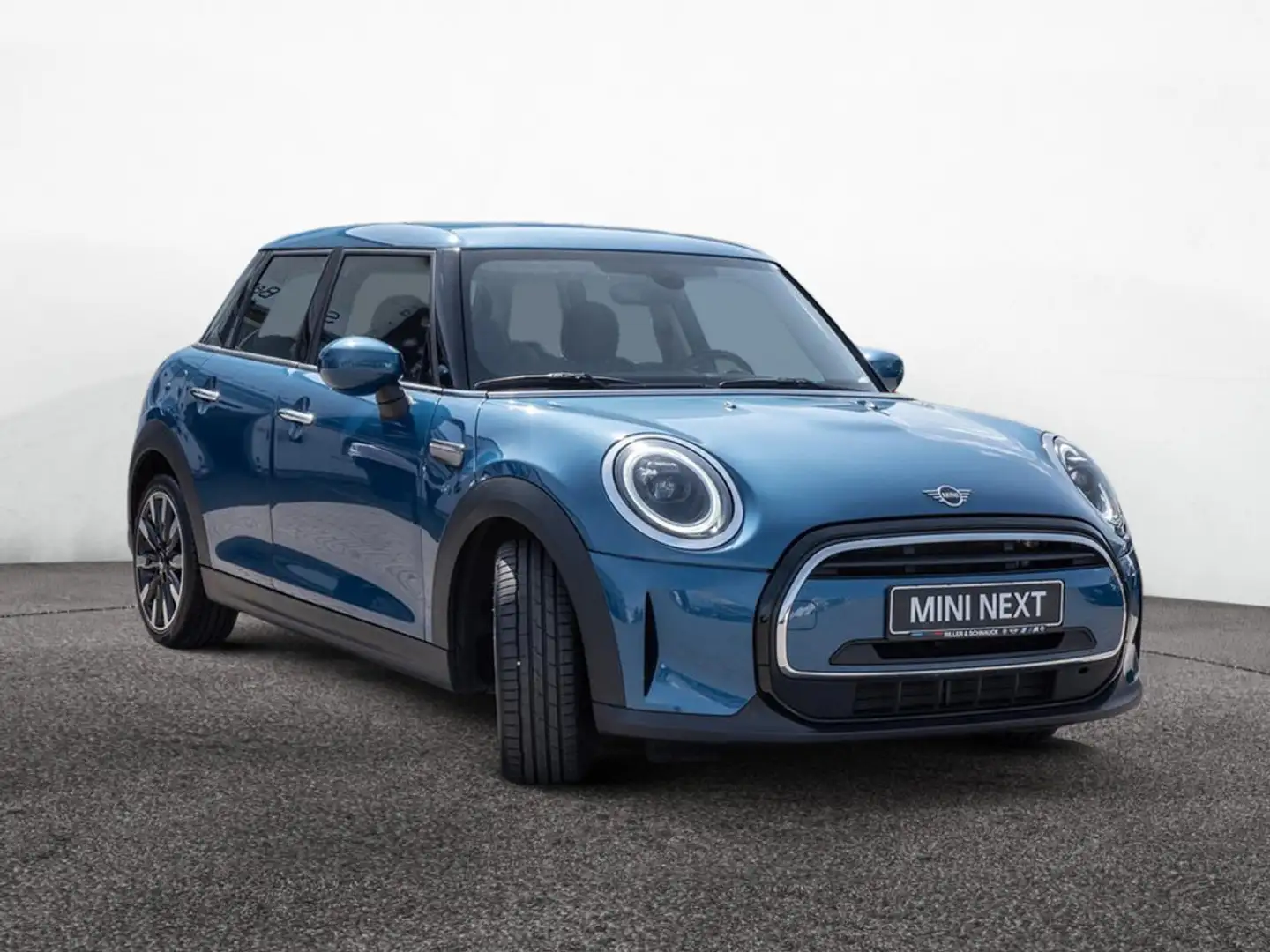 MINI One Classic Trim KLIMA PDC SHZ LED FACELIFT Blau - 2