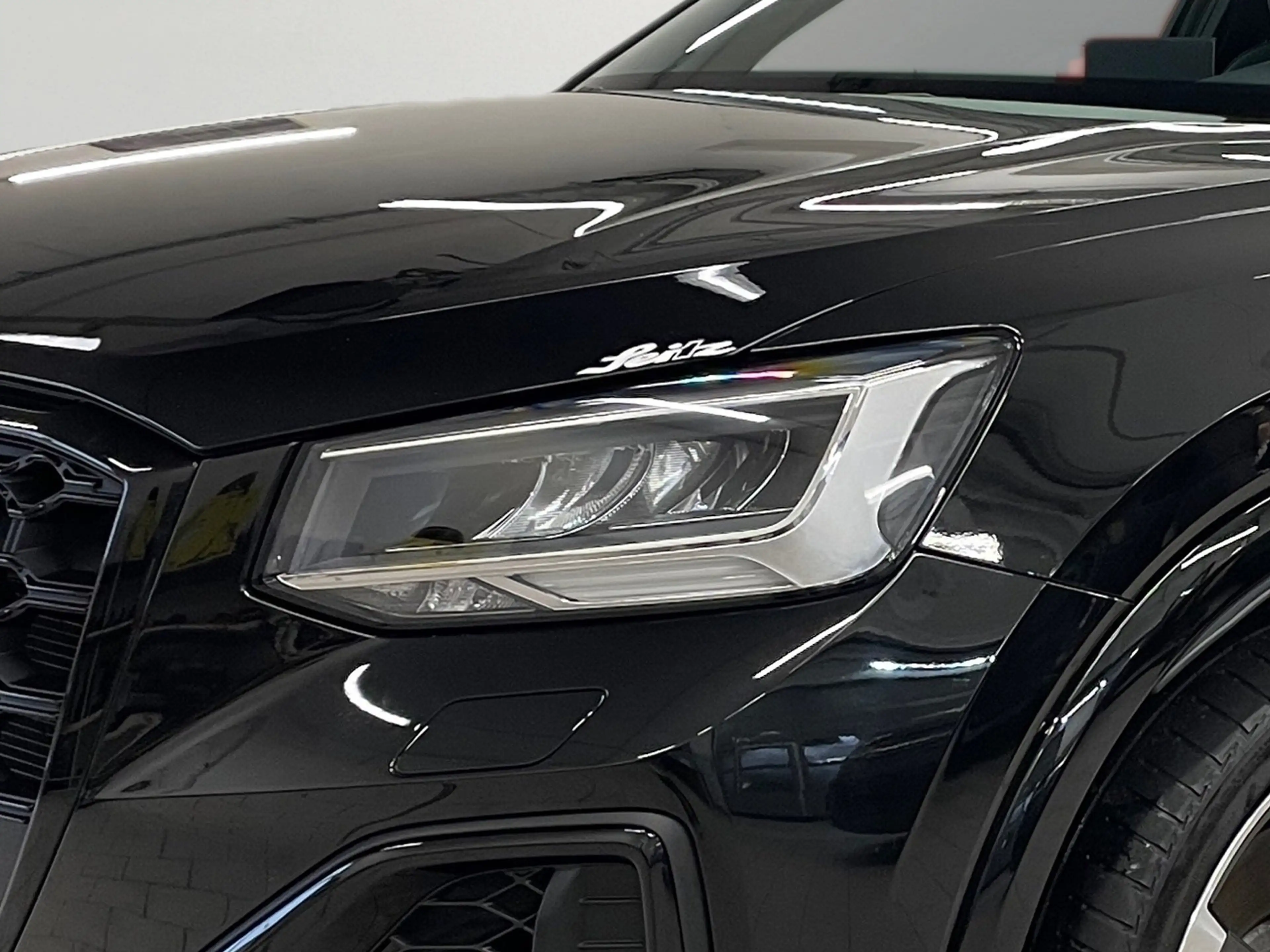 Audi SQ2 2.0 TFSI quattro *SONOS*LED*PDC* — photo 7