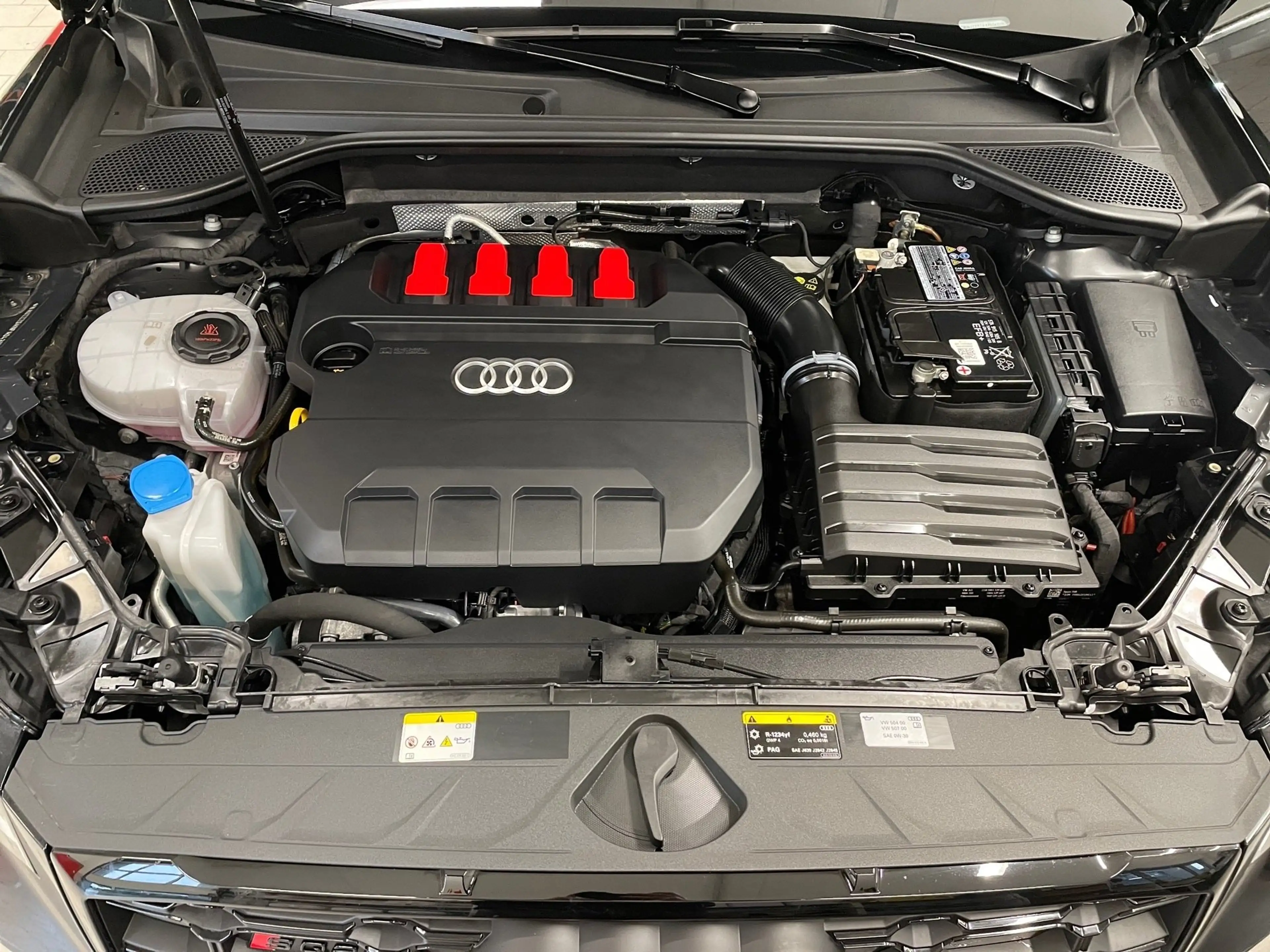 Audi SQ2 2.0 TFSI quattro *SONOS*LED*PDC* — photo 8