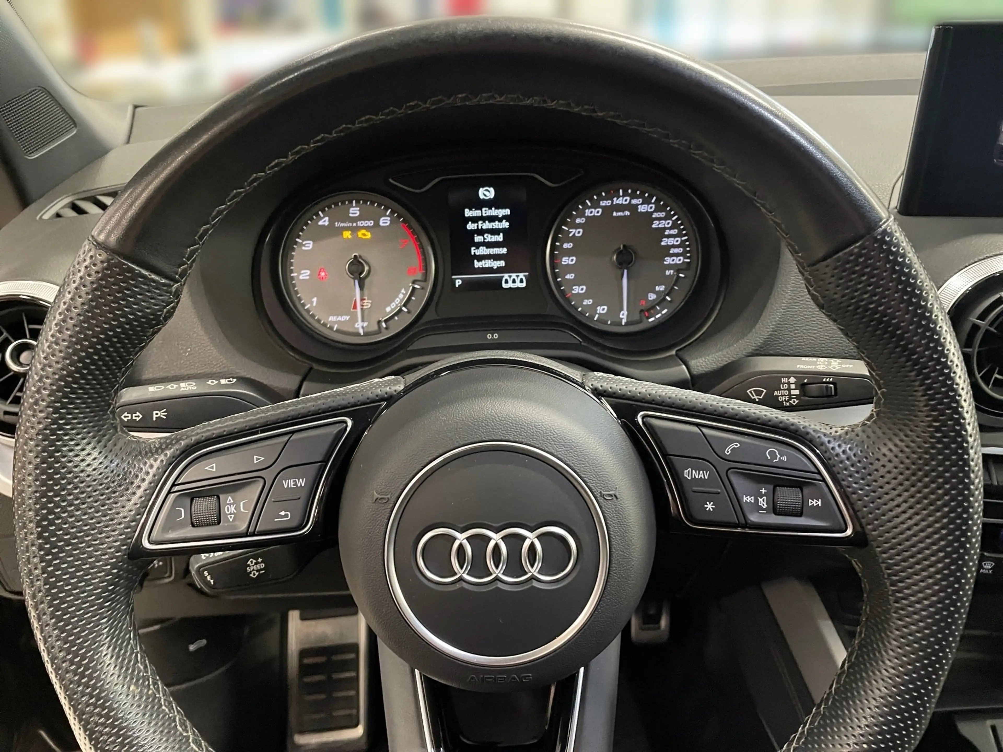 Audi SQ2 2.0 TFSI quattro *SONOS*LED*PDC* — photo 11