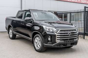 Grand 2.2D 4X4 Style - Automaat - 30.500ex