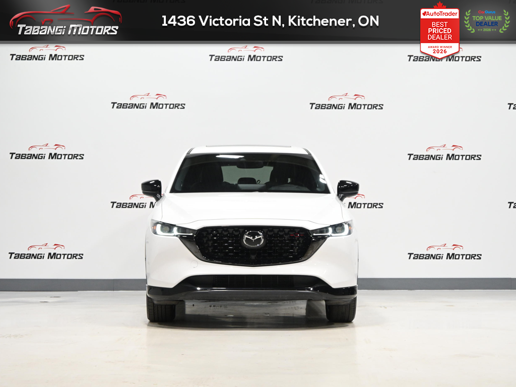 2023 Mazda CX-5