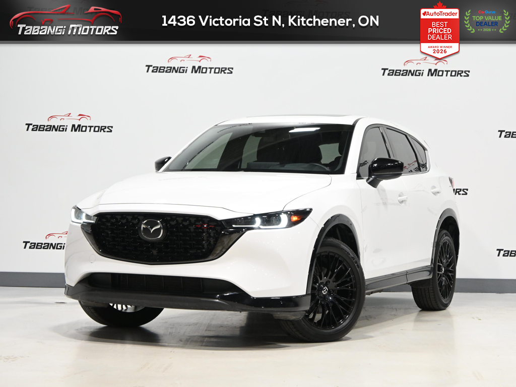 2023 Mazda CX-5
