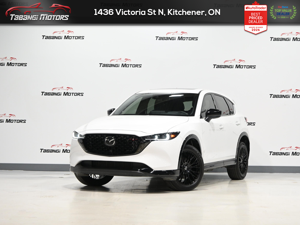 2023 Mazda CX-5