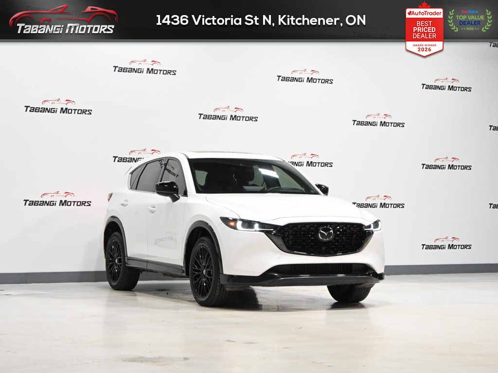 2023 Mazda CX-5