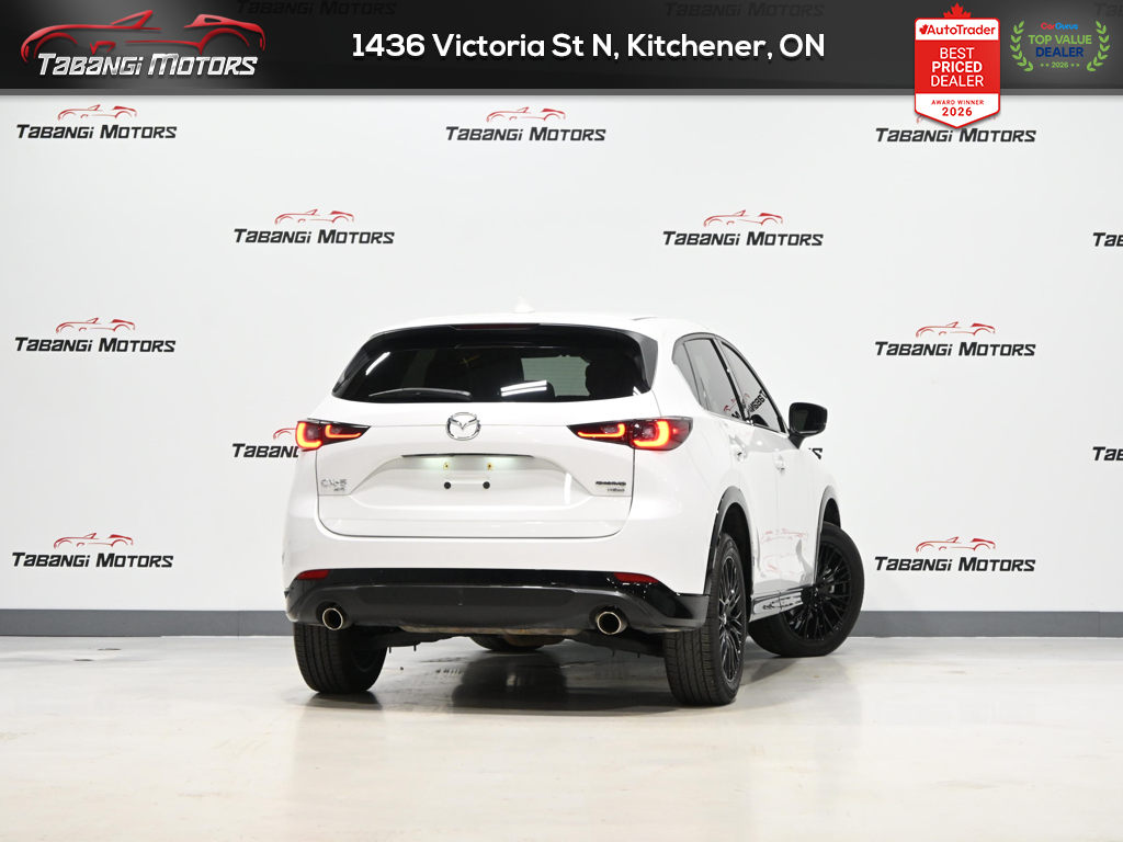 2023 Mazda CX-5