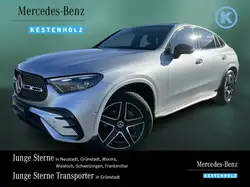 Mercedes-Benz GLC 450 d 4M AMG+AIRM+NIGHT+AHK+DISTRO+PANO+BURM AMG Line Navi/Pano. Dach/Distronic/Keyless Go/Keyless Go Komfort Paket/Styling