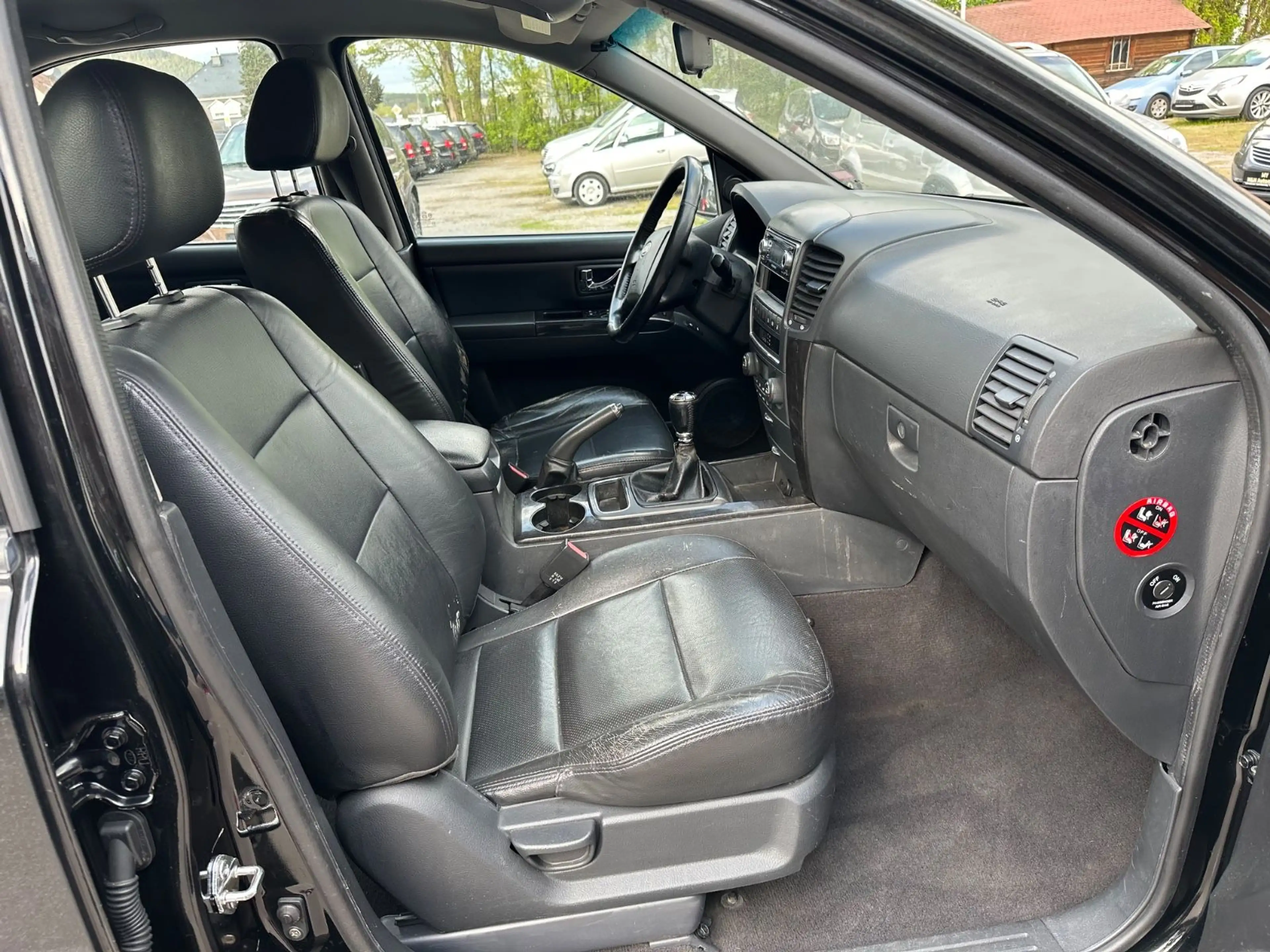Kia Sorento 2.5 CRDi VGT EX/ALLRAD/LEDER/AHK/Sitzhei — photo 15
