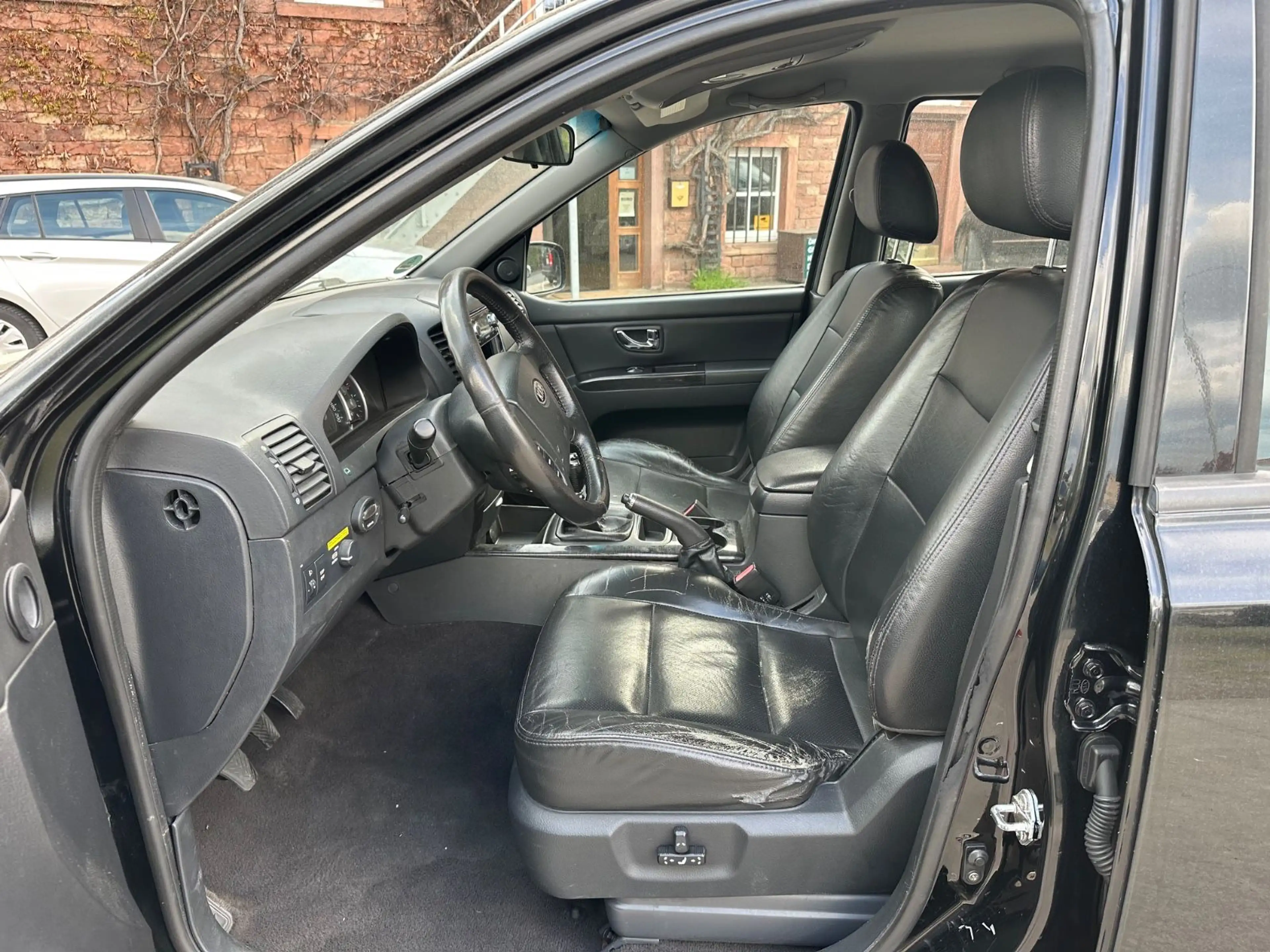 Kia Sorento 2.5 CRDi VGT EX/ALLRAD/LEDER/AHK/Sitzhei — photo 13