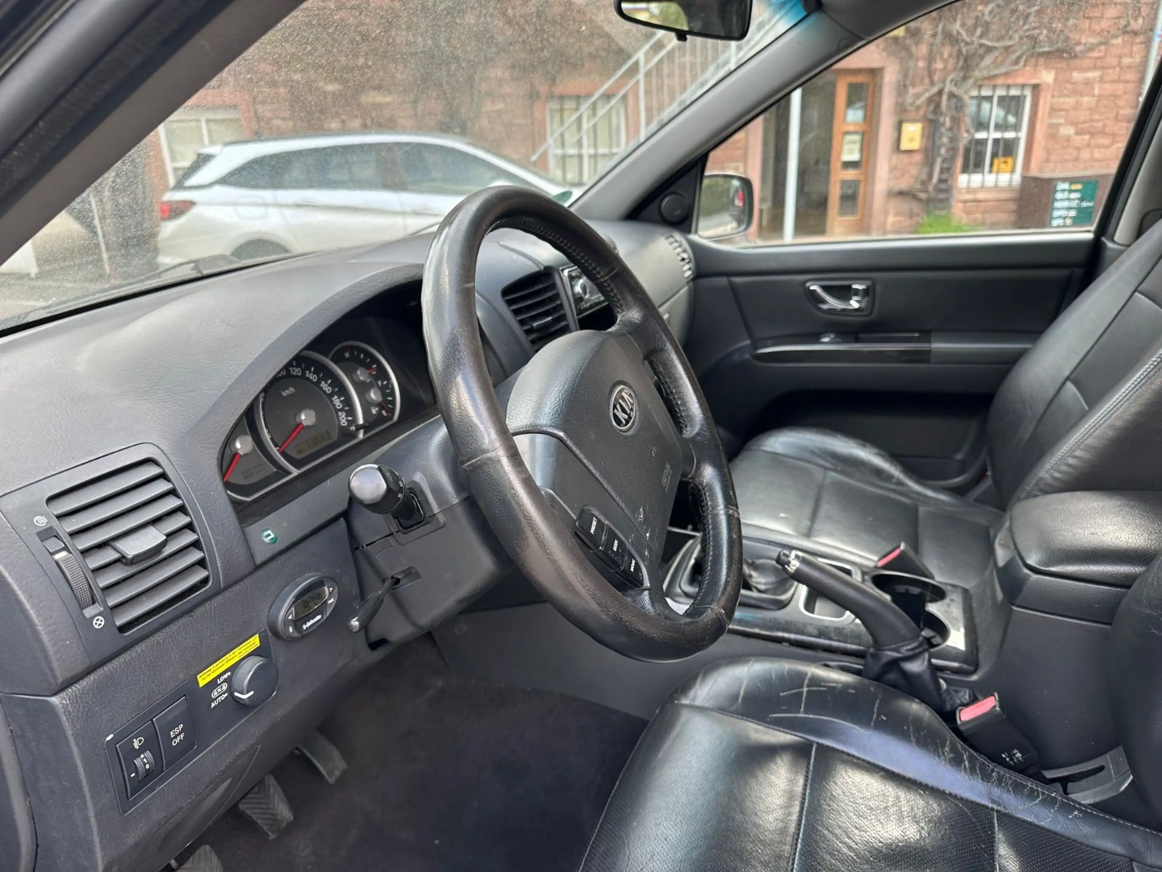 Kia Sorento 2.5 CRDi VGT EX/ALLRAD/LEDER/AHK/Sitzhei — photo 12