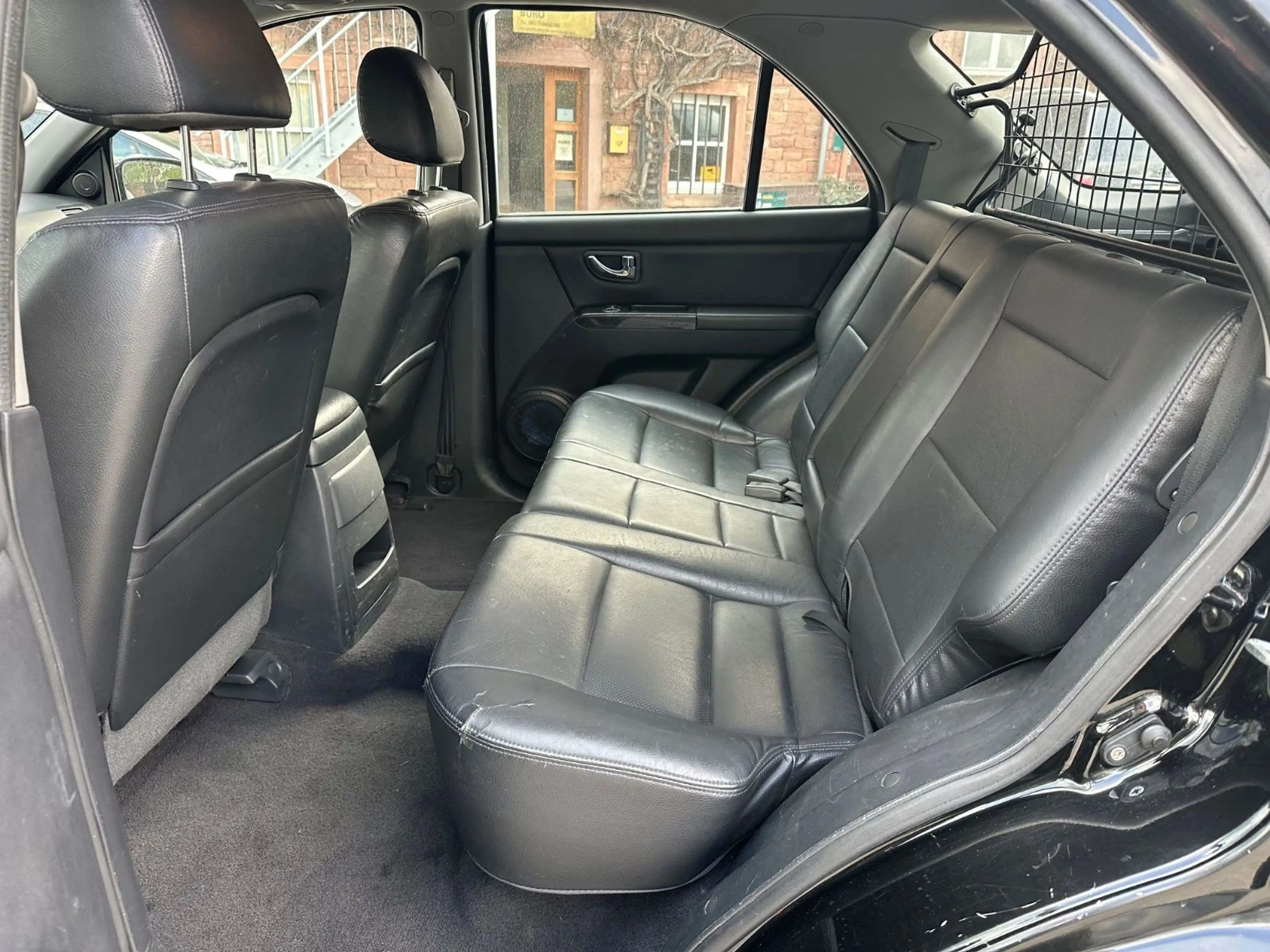 Kia Sorento 2.5 CRDi VGT EX/ALLRAD/LEDER/AHK/Sitzhei — photo 14