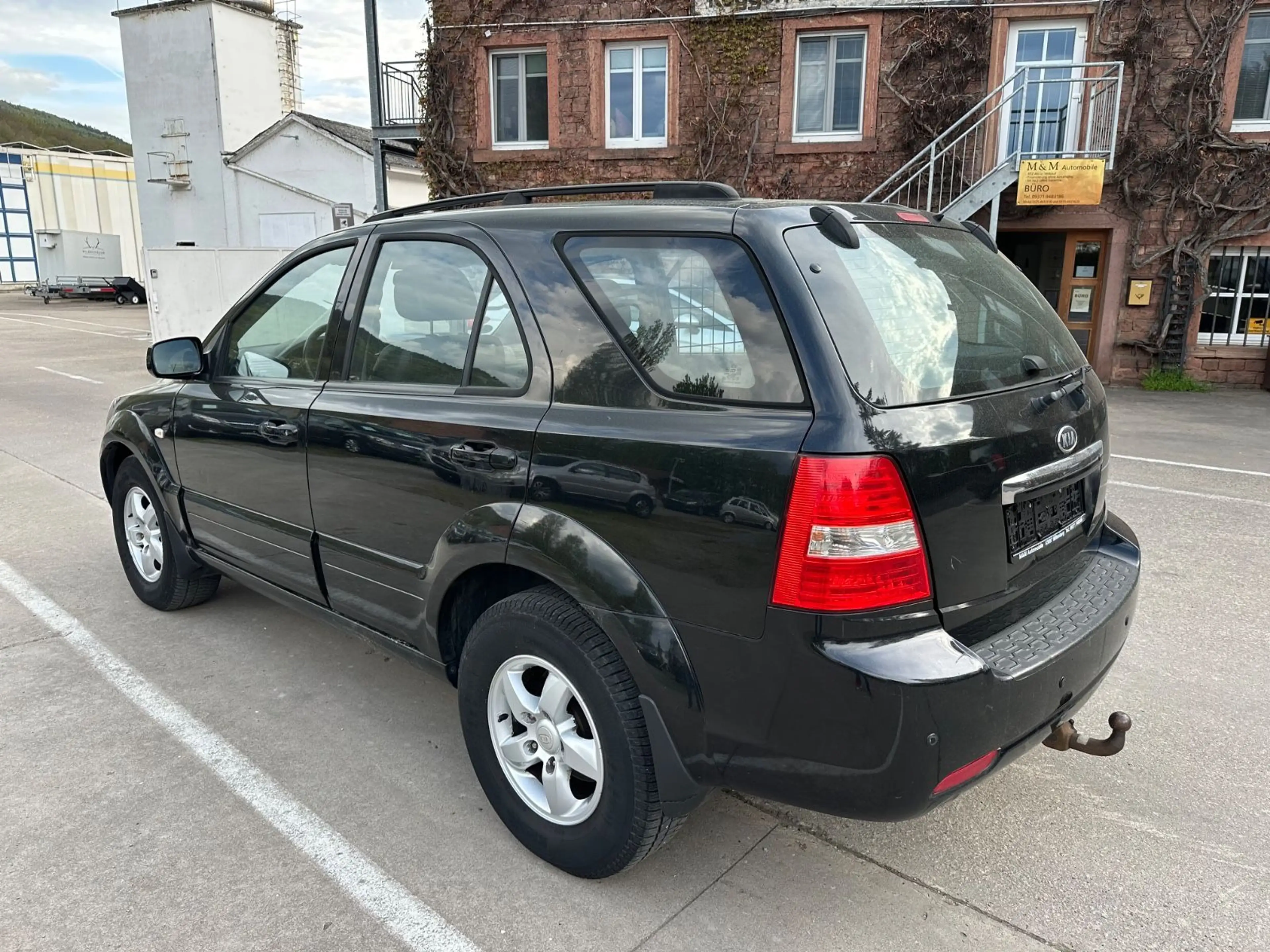 Kia Sorento 2.5 CRDi VGT EX/ALLRAD/LEDER/AHK/Sitzhei — photo 5