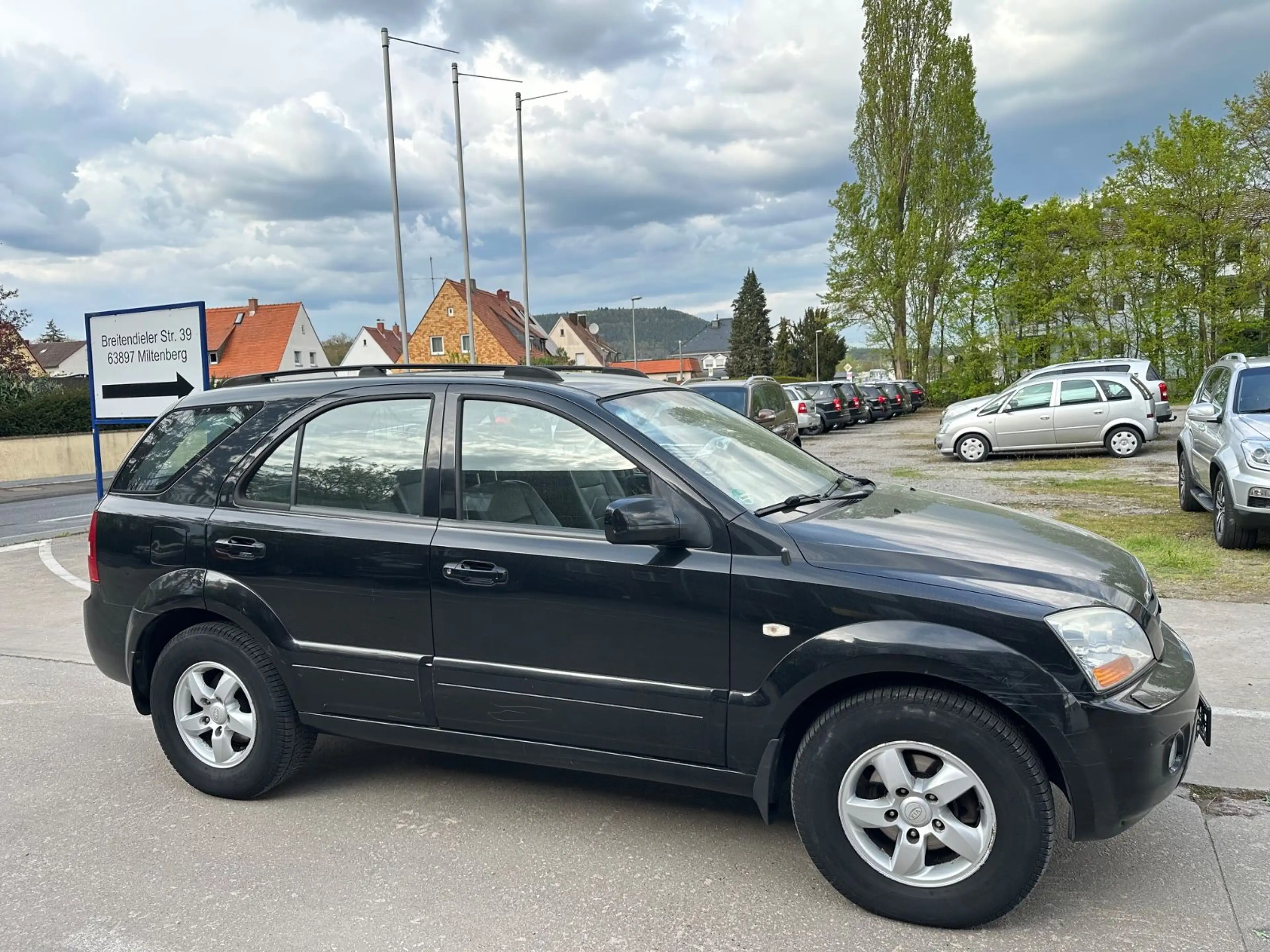 Kia Sorento 2.5 CRDi VGT EX/ALLRAD/LEDER/AHK/Sitzhei — photo 2