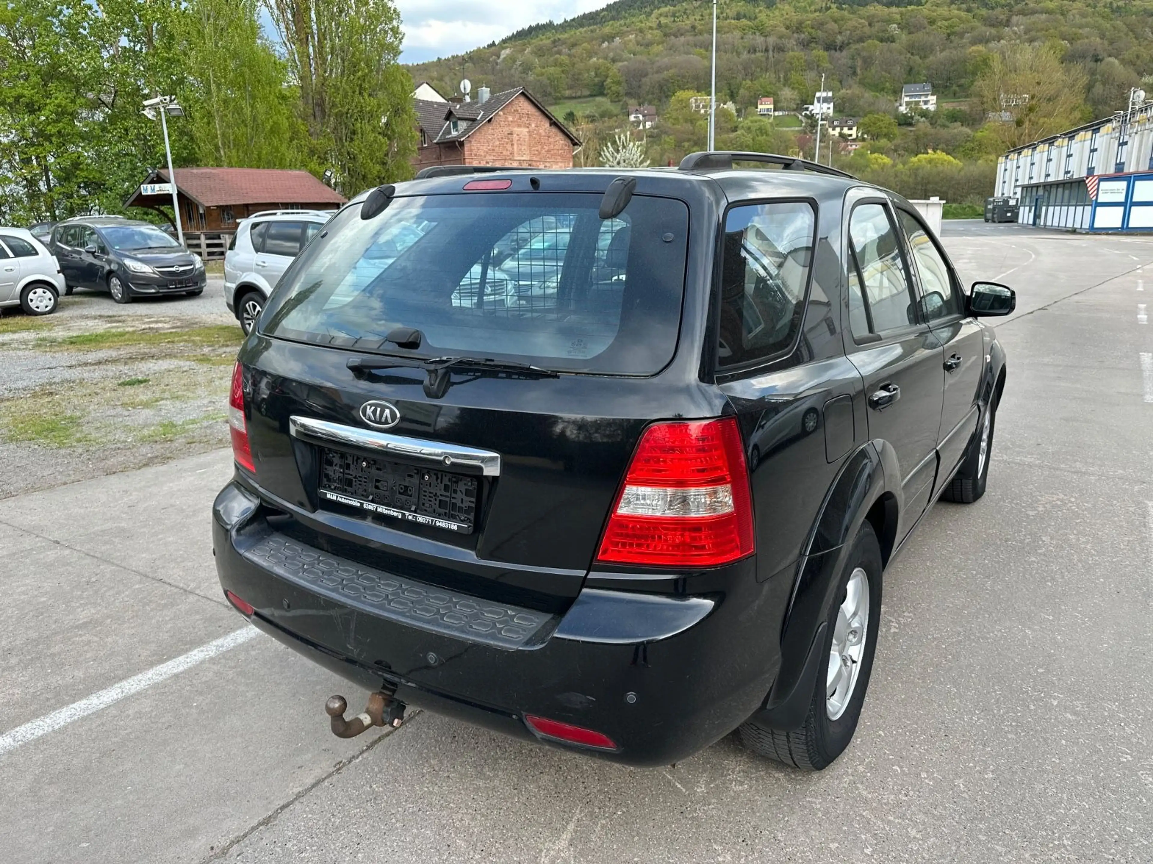 Kia Sorento 2.5 CRDi VGT EX/ALLRAD/LEDER/AHK/Sitzhei — photo 3