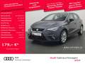 SEAT Ibiza Xcellence DSG NAVI VIRT LEDER ACC KAM S Grau - thumbnail 1