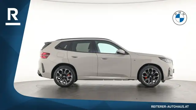 BMW X3 view 7