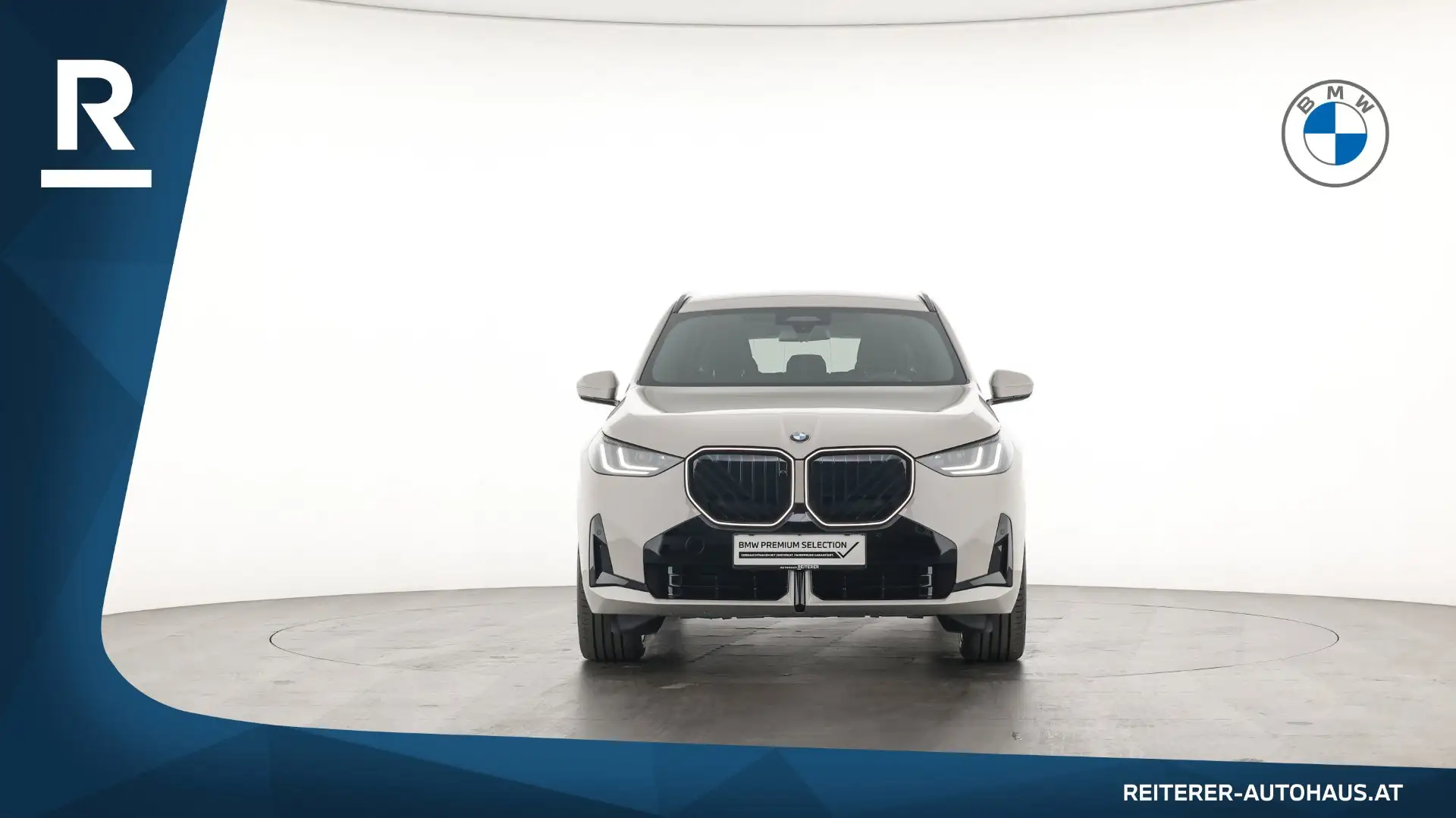 BMW X3 20d xDrive *M-Sportpaket Pro *Harman/Kardon *AHK Grau - 2