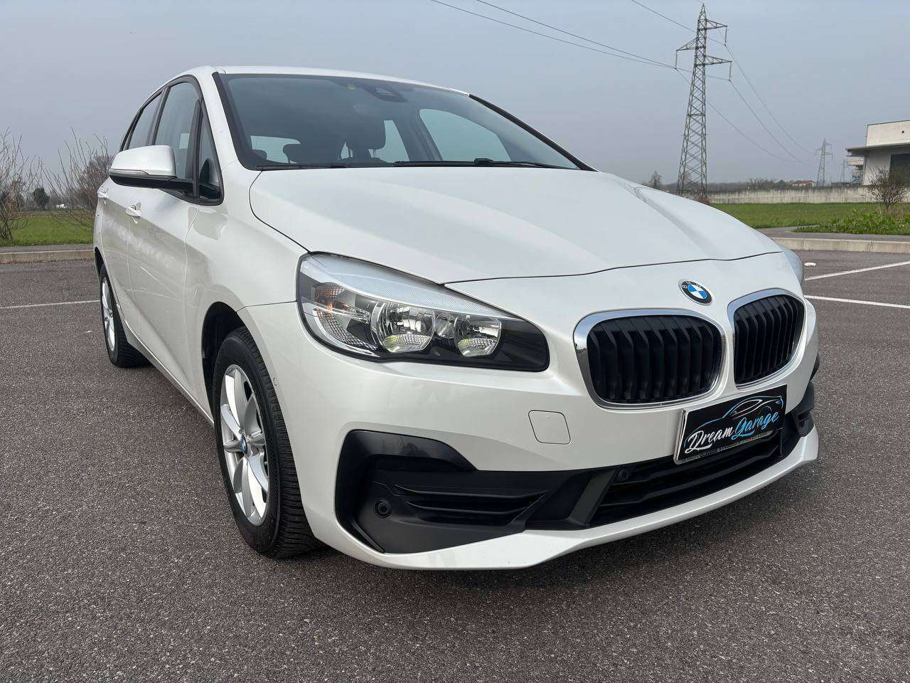 BMW 218 1.5 Benzina 140cv
