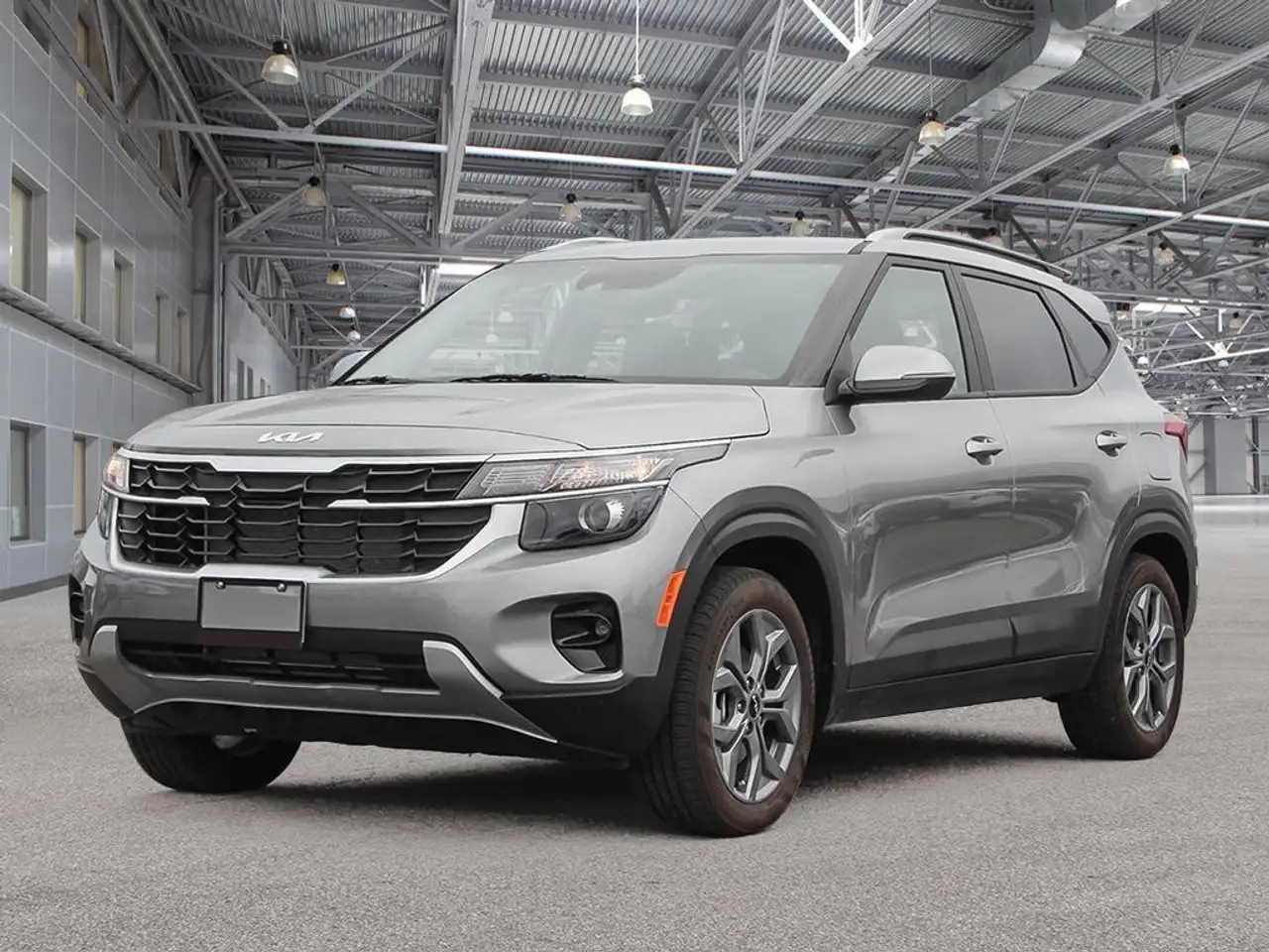 2026 Kia Seltos