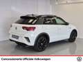 Volkswagen T-Roc 2.0 tdi r-line 150cv dsg Weiß - thumbnail 4