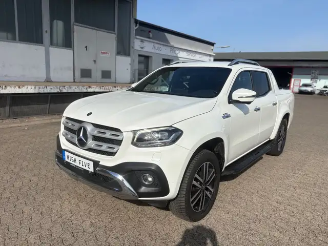 Mercedes-Benz X 350 d*4Matic*Doppelkabine*POWER EDITION*AHK*