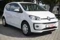 Volkswagen up! 1.0 Klimaaut. Spurhalte Sitzheizung USB Weiß - thumbnail 4