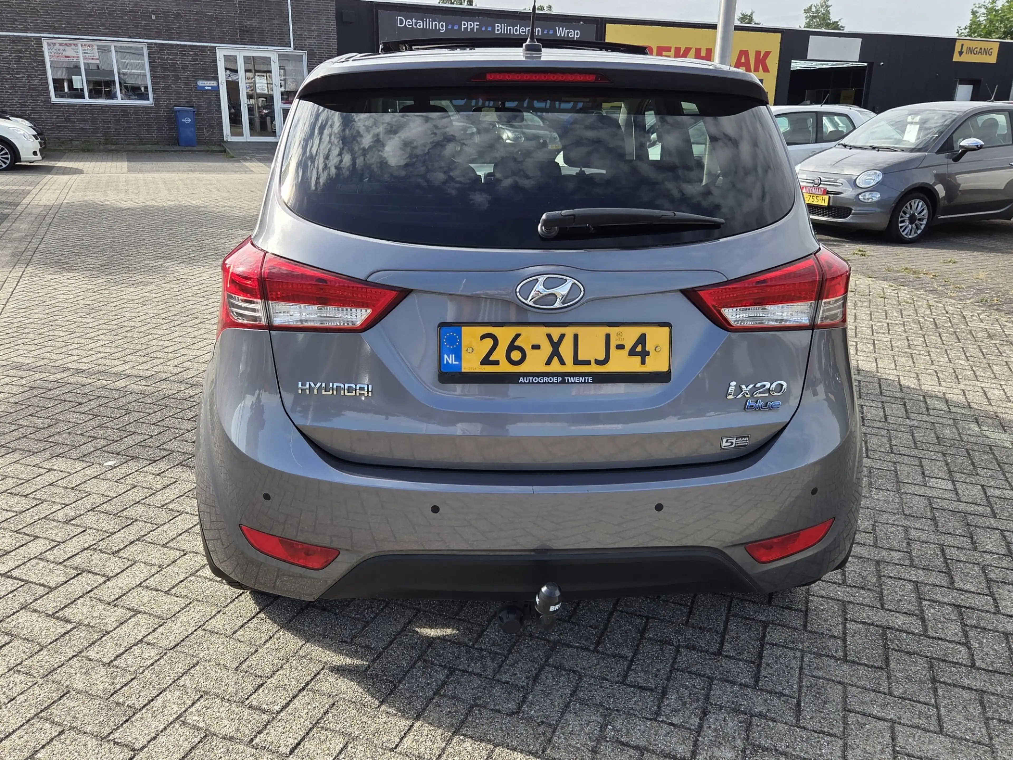Hyundai iX20 1.4i i-Vision/PANORAMA/CRUISCONT/DEALER ONDERHOUD — photo 5