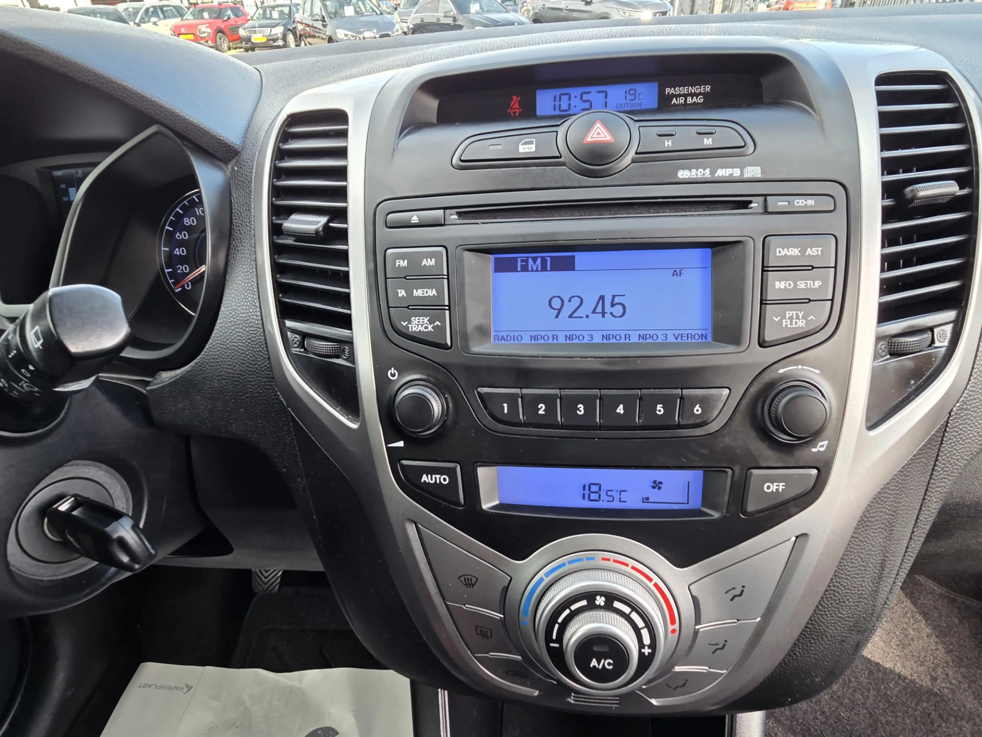 Hyundai iX20 1.4i i-Vision/PANORAMA/CRUISCONT/DEALER ONDERHOUD — photo 15