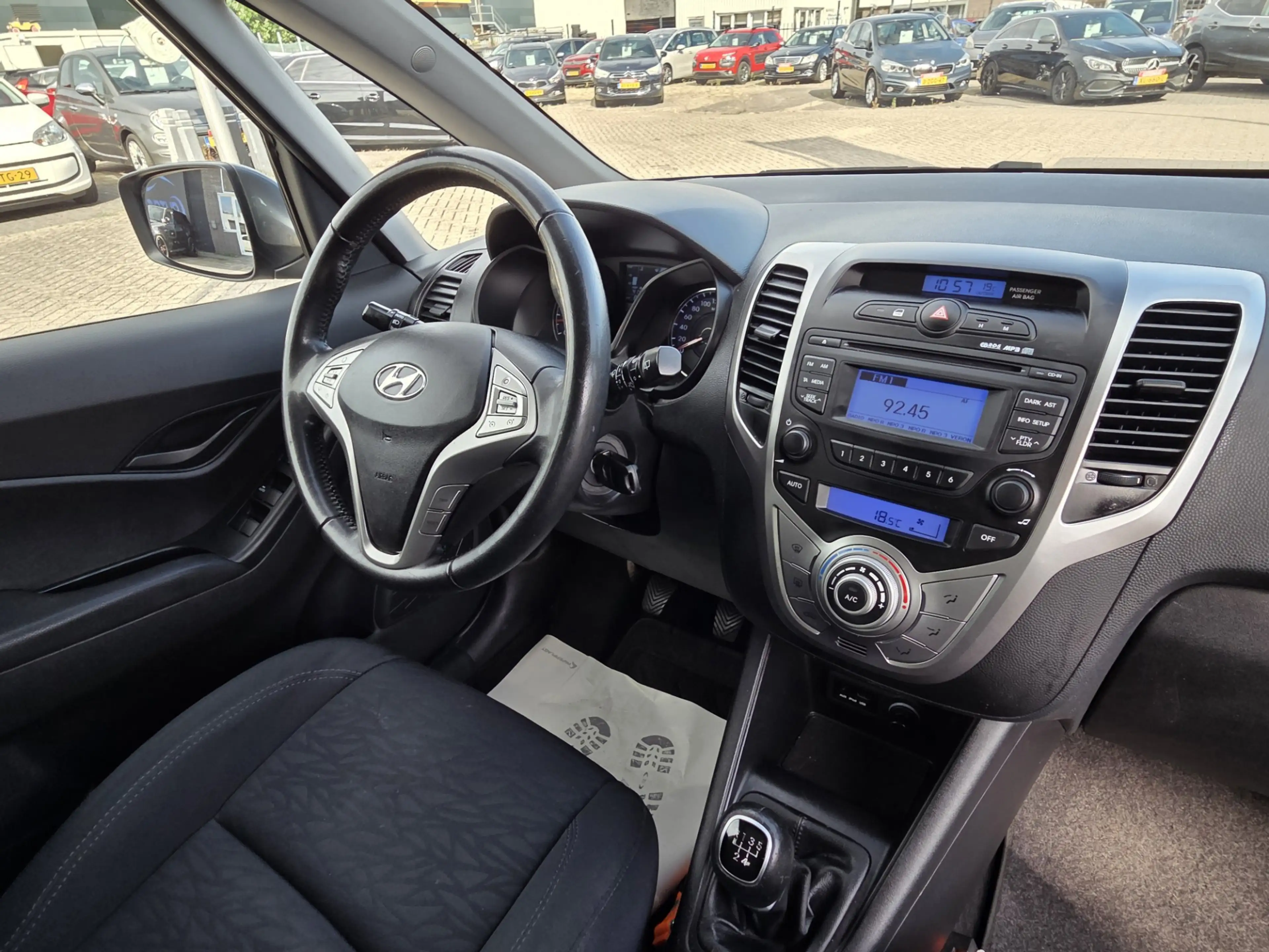 Hyundai iX20 1.4i i-Vision/PANORAMA/CRUISCONT/DEALER ONDERHOUD — photo 14