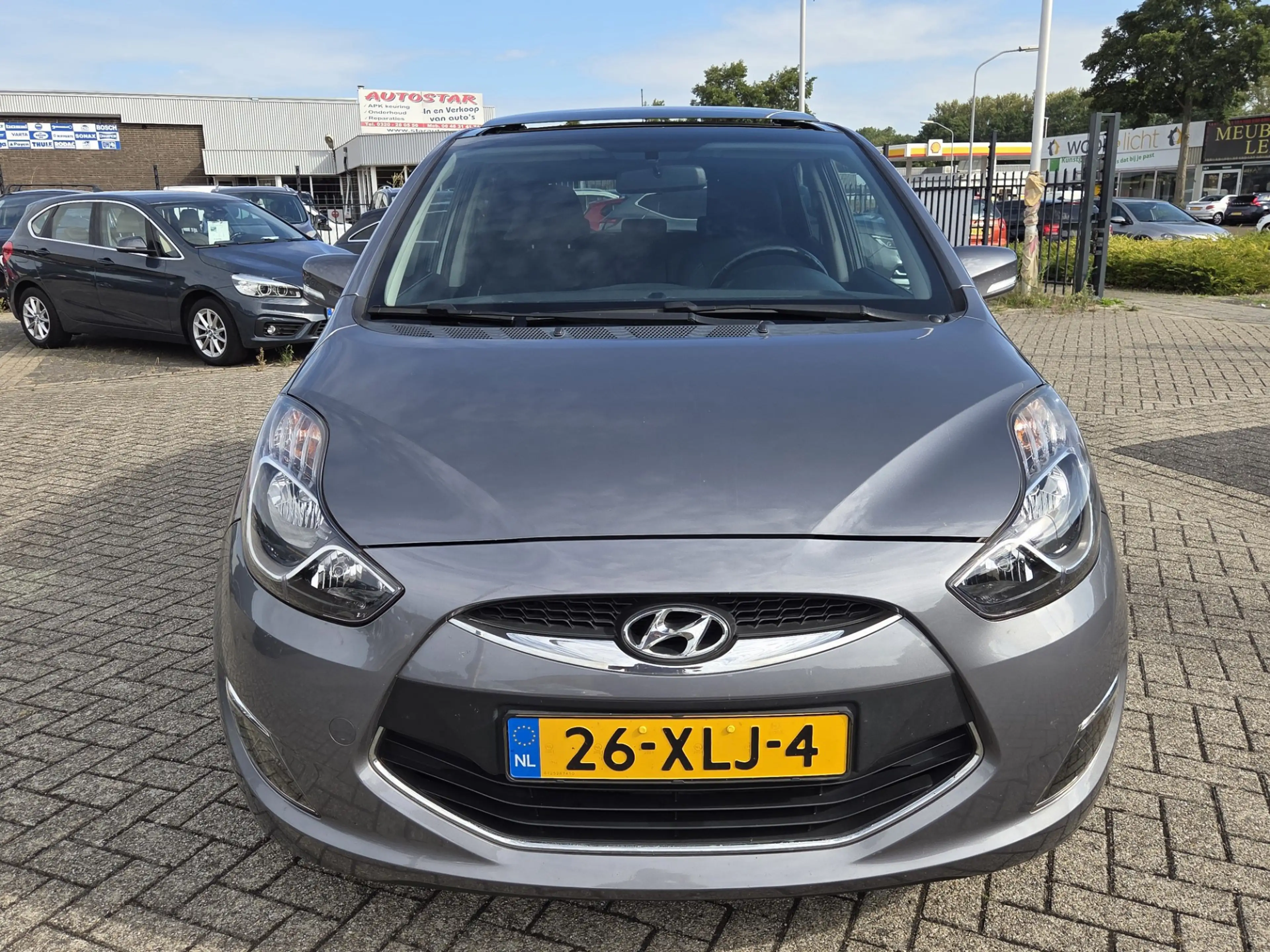 Hyundai iX20 1.4i i-Vision/PANORAMA/CRUISCONT/DEALER ONDERHOUD — photo 4