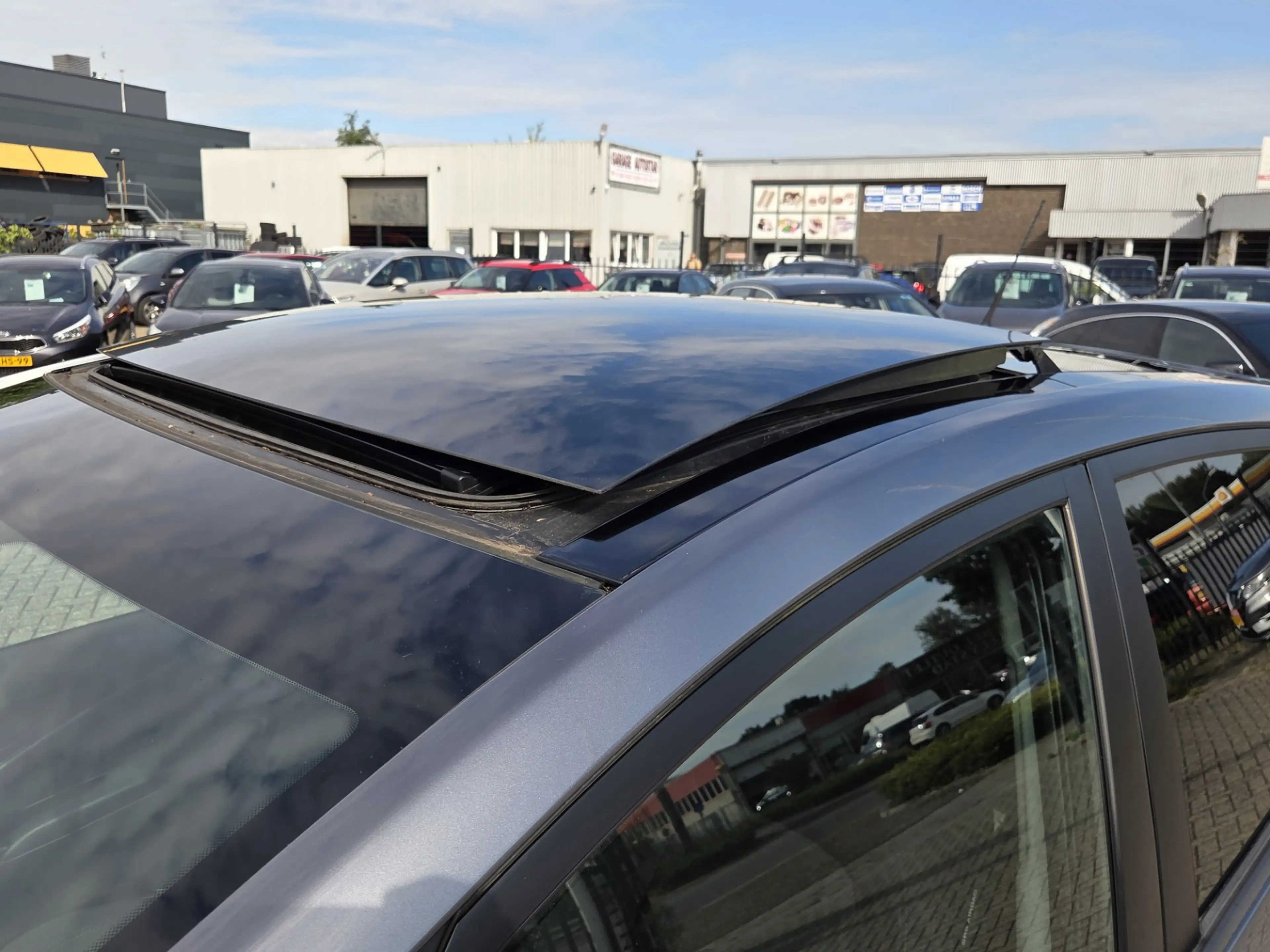 Hyundai iX20 1.4i i-Vision/PANORAMA/CRUISCONT/DEALER ONDERHOUD — photo 7