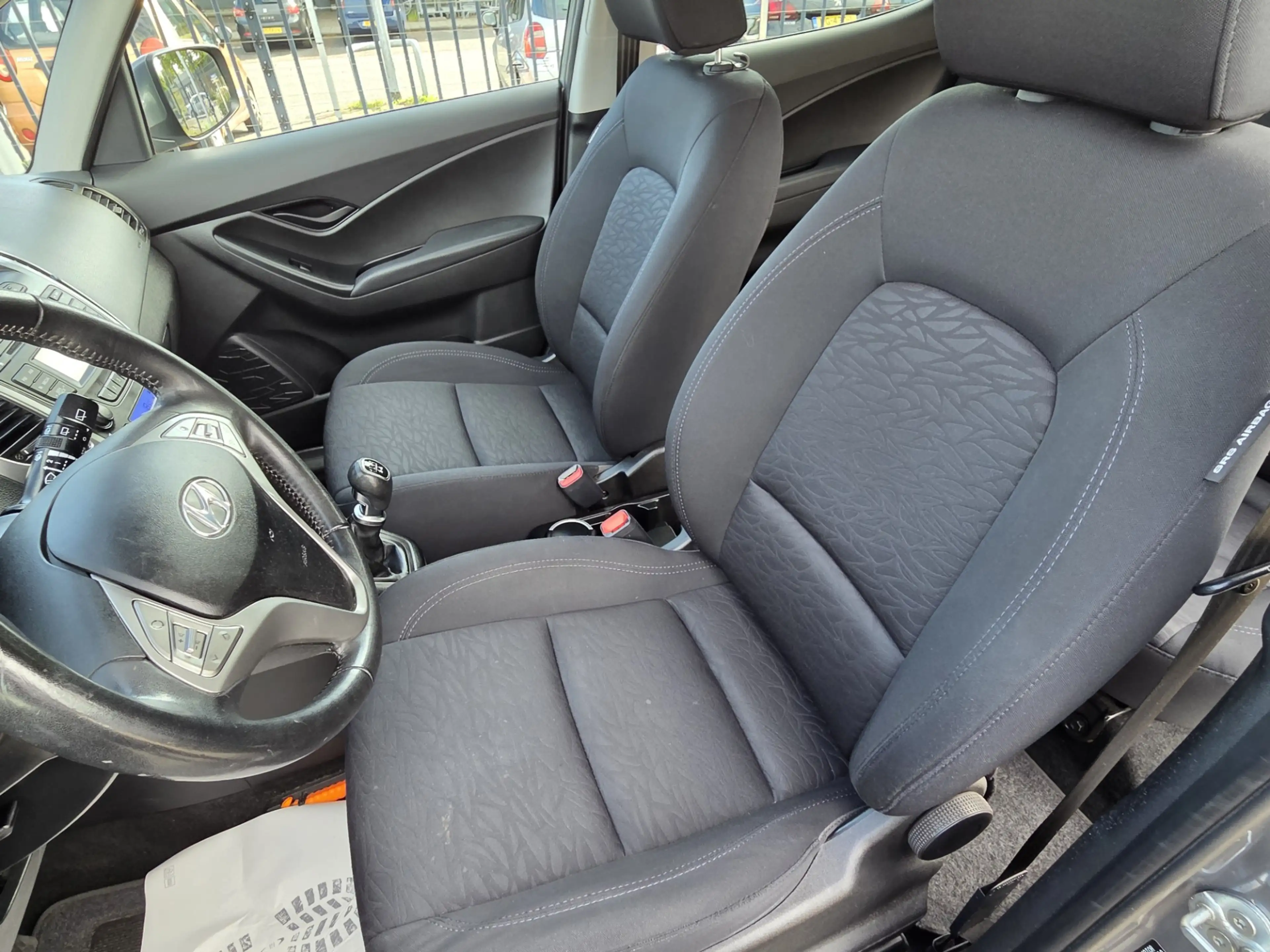 Hyundai iX20 1.4i i-Vision/PANORAMA/CRUISCONT/DEALER ONDERHOUD — photo 9