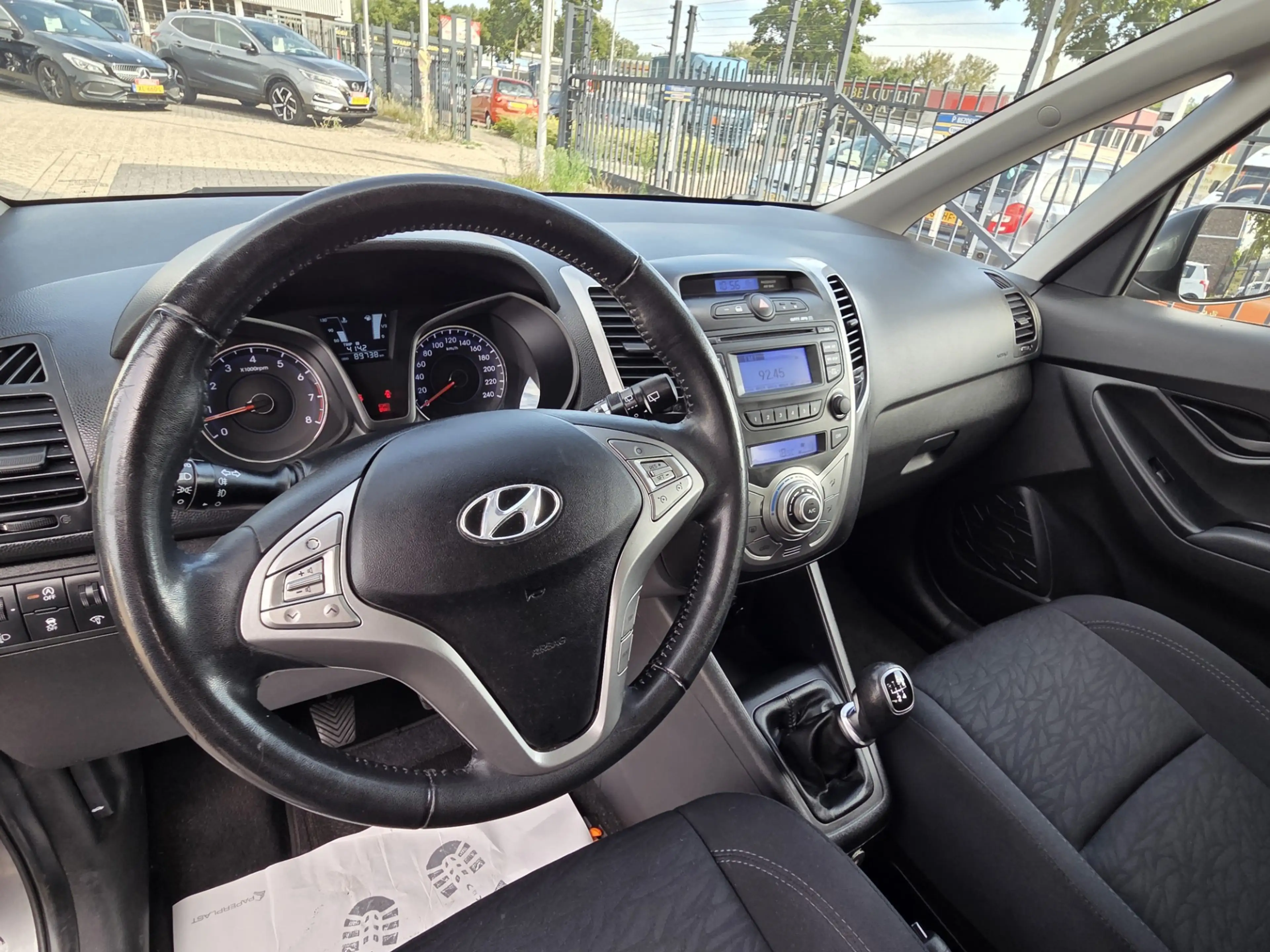 Hyundai iX20 1.4i i-Vision/PANORAMA/CRUISCONT/DEALER ONDERHOUD — photo 3
