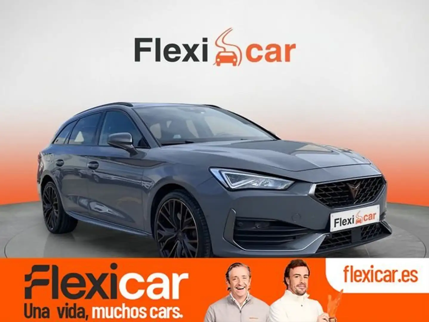 CUPRA Leon 1.4 TSI e-Hybrid DSG 204 Gris - 1