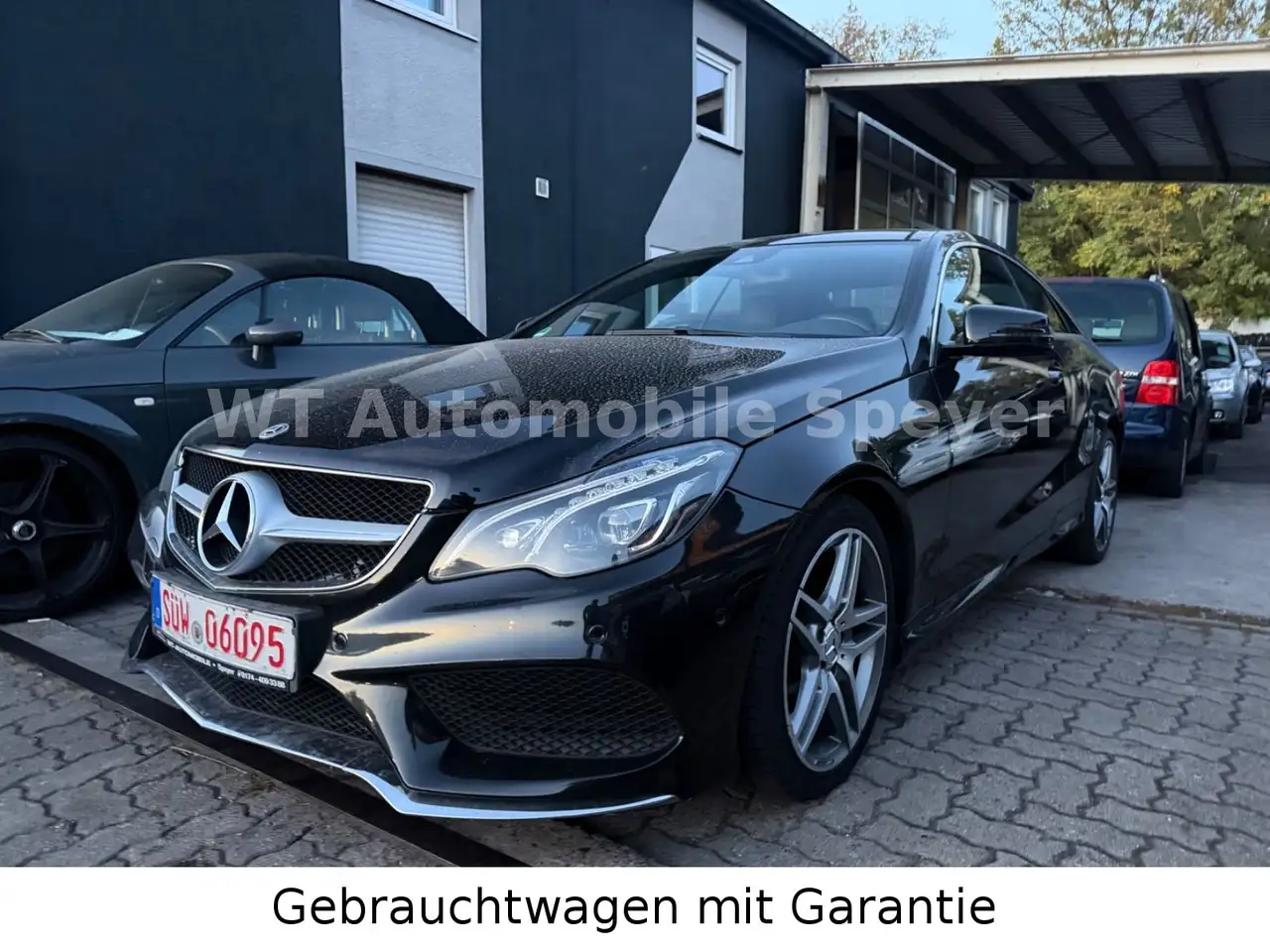 Mercedes-Benz E 250